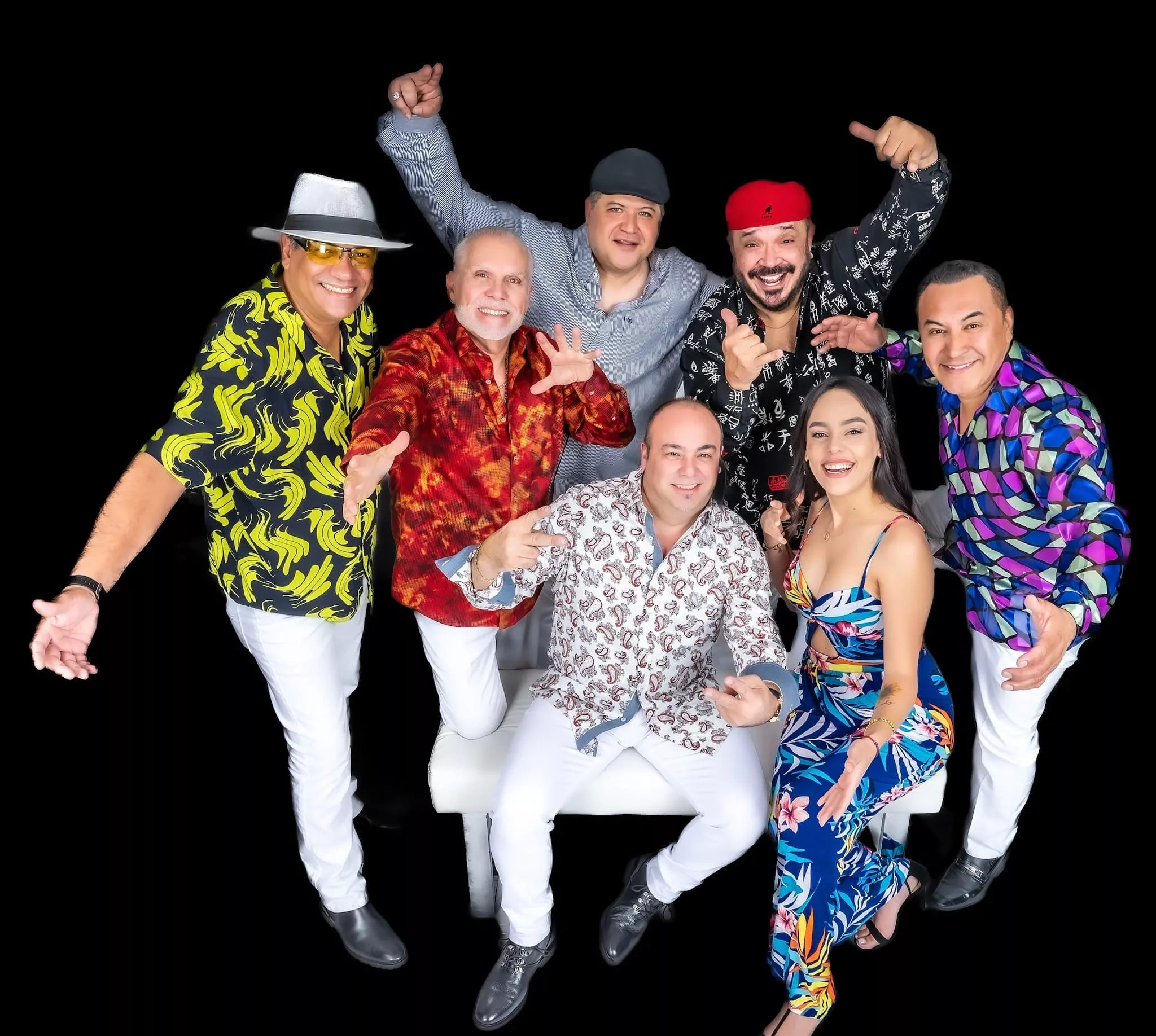 Latin Breeze