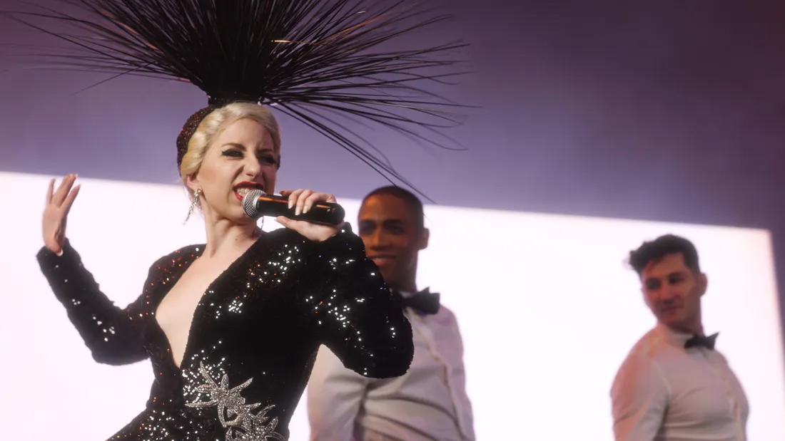 Lady Luck: A Tribute to Lady Gaga Jazz & Piano