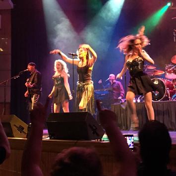 Carol-Lyn’s Herstory of Rock