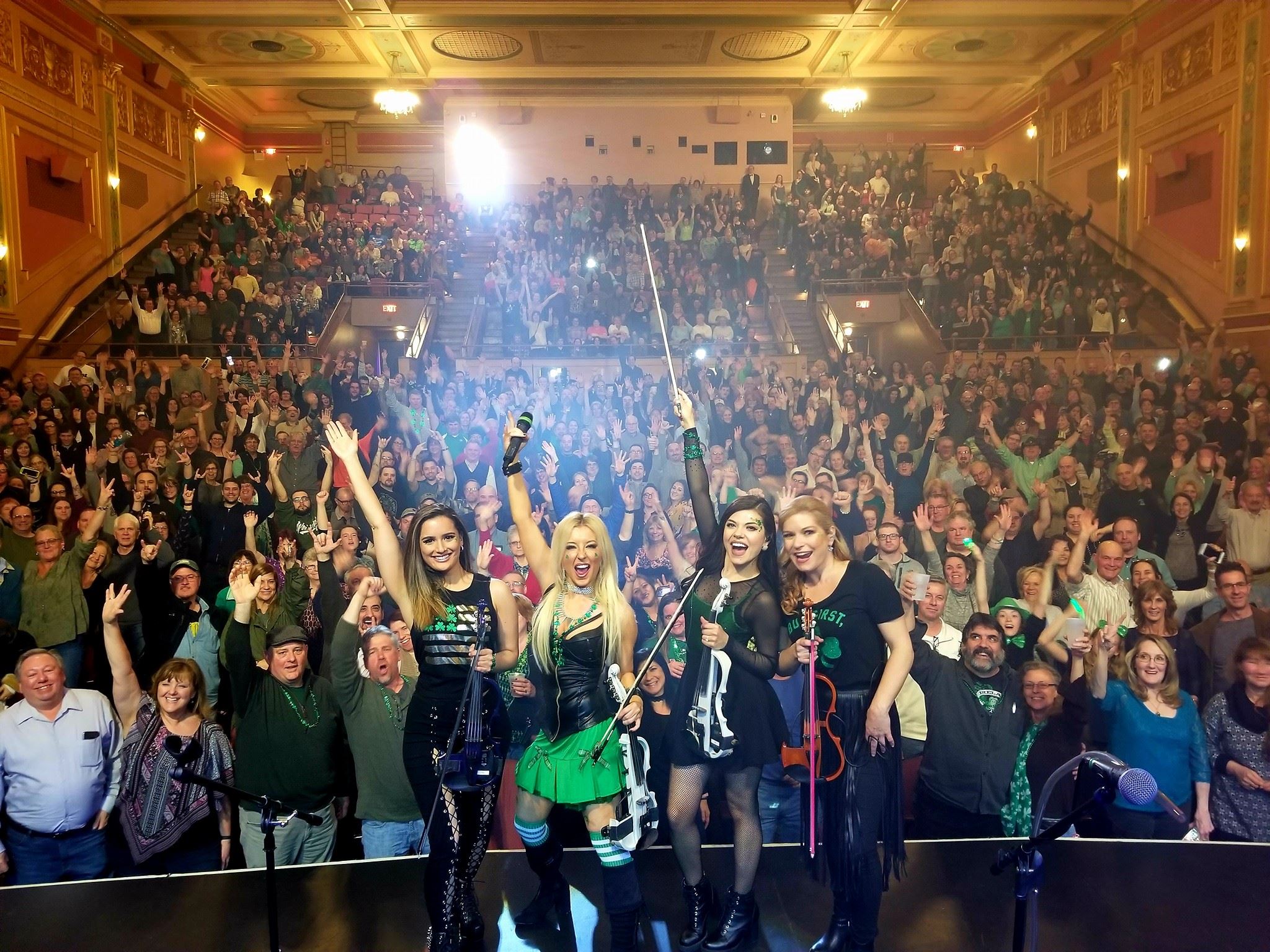 Femmes of Rock