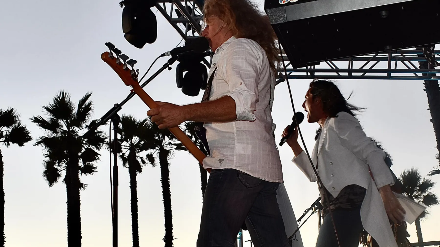 Escape – The Journey Tribute Band