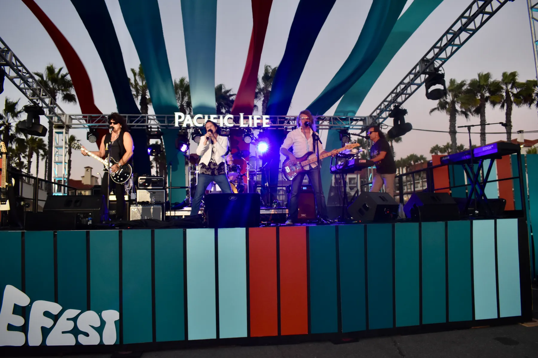 Escape – The Journey Tribute Band