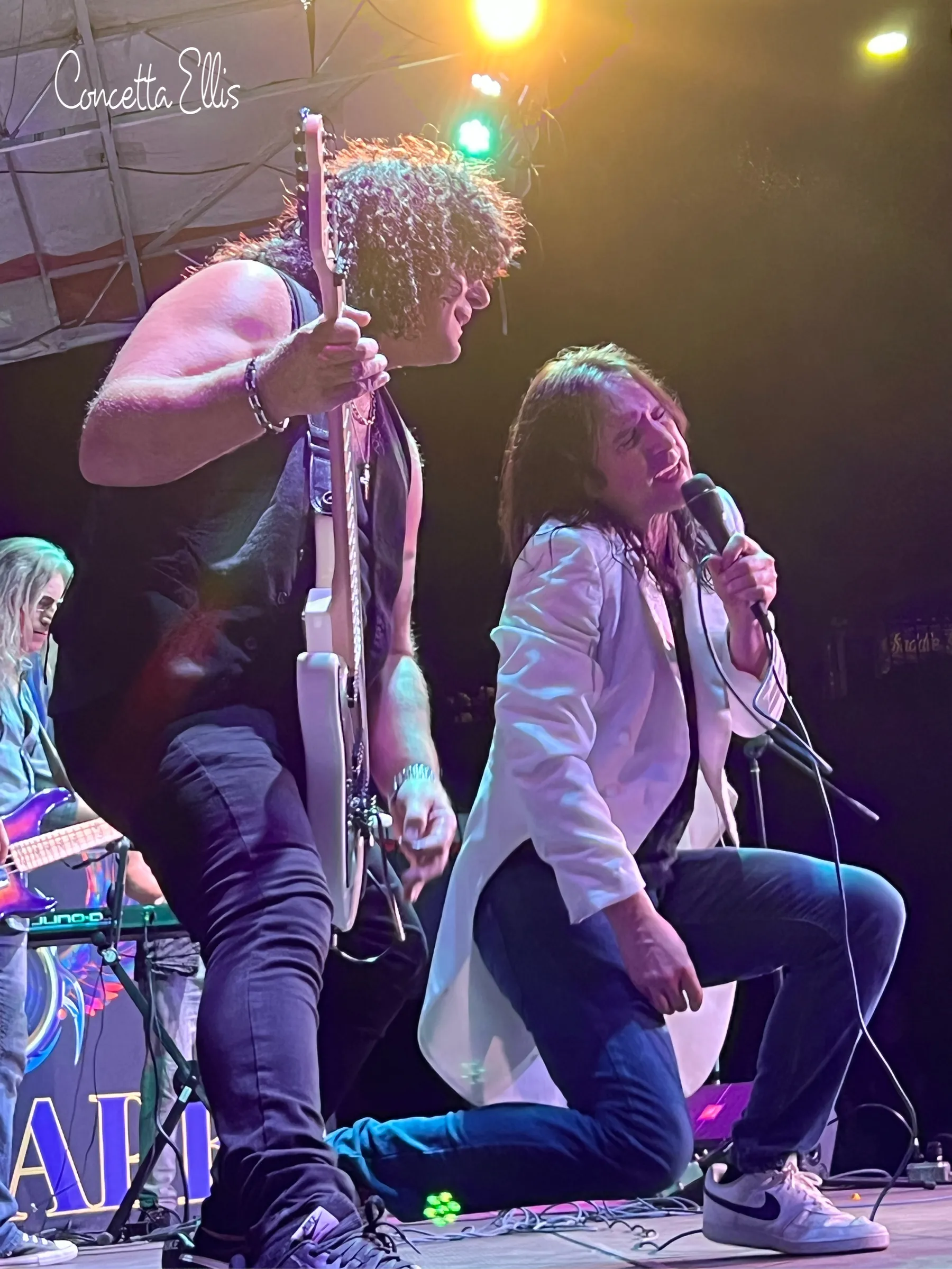 Escape – The Journey Tribute Band