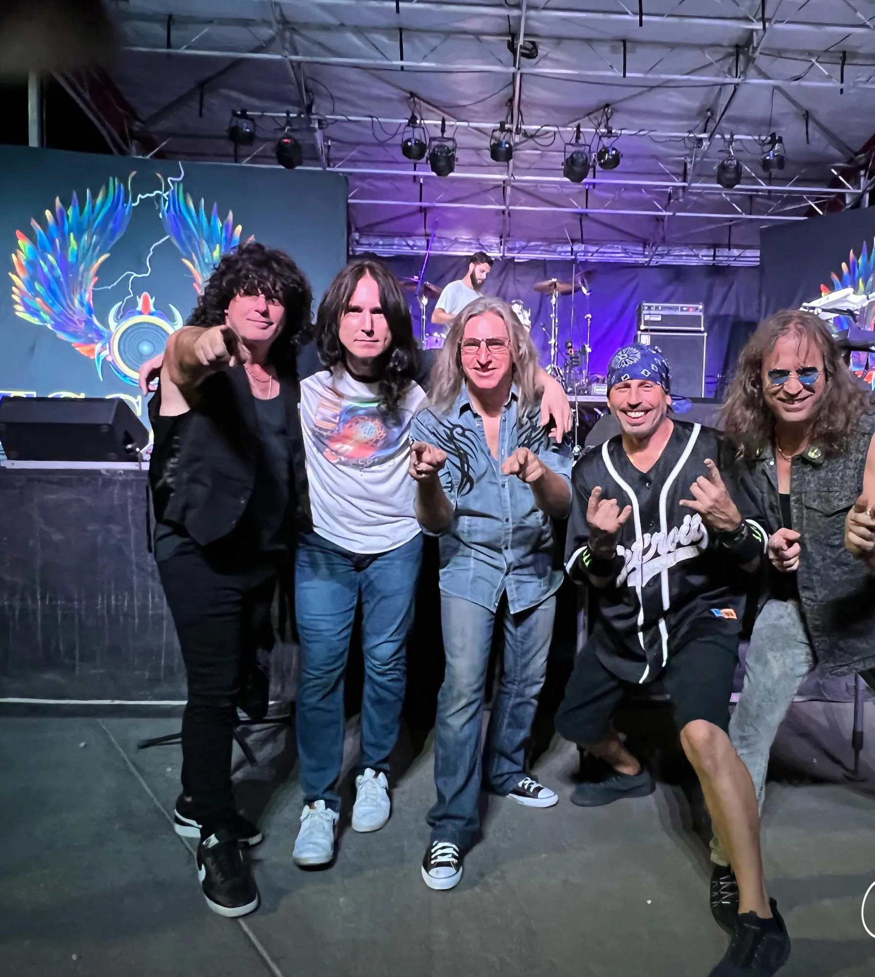 Escape – The Journey Tribute Band