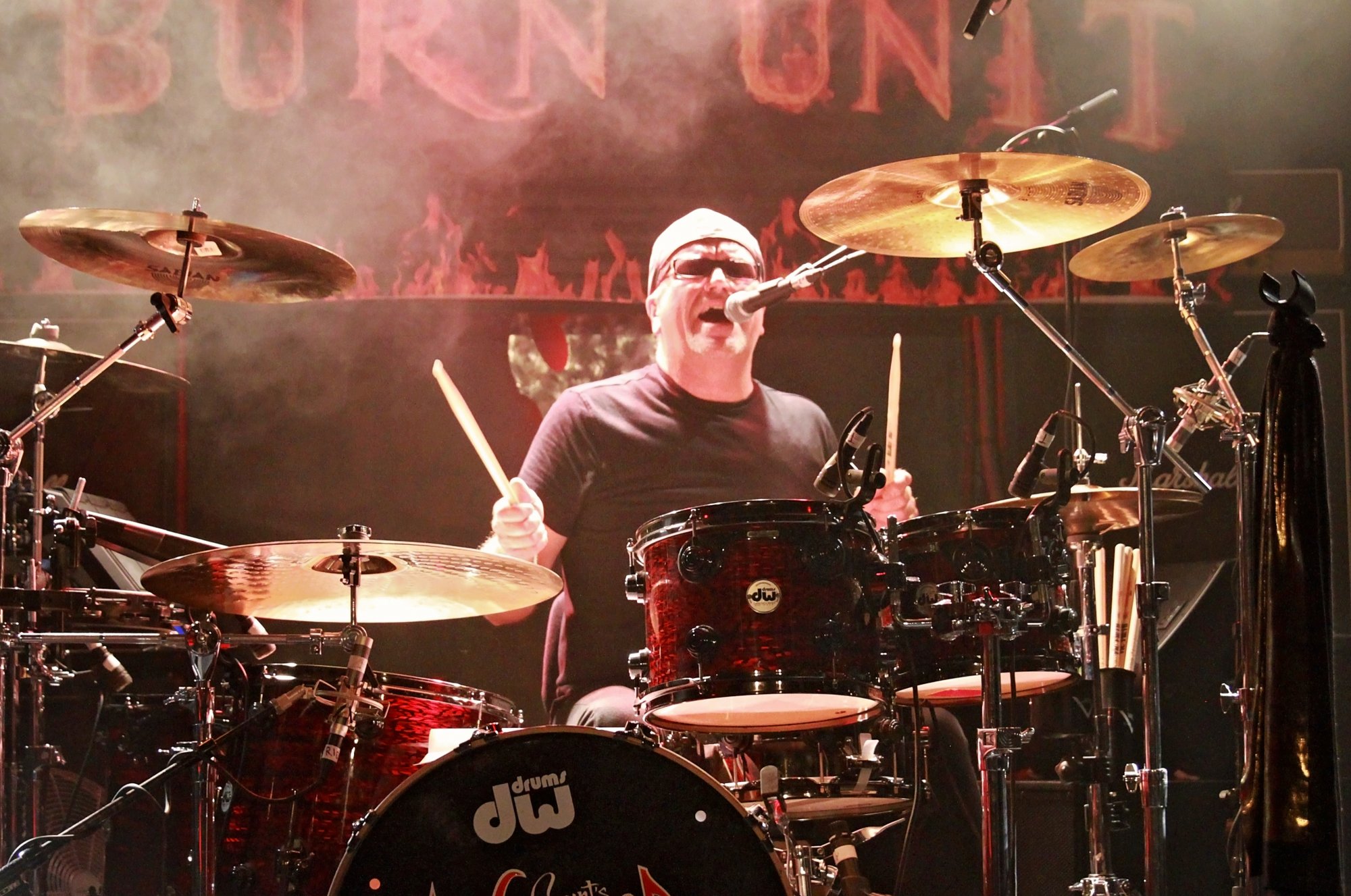 Burn Unit