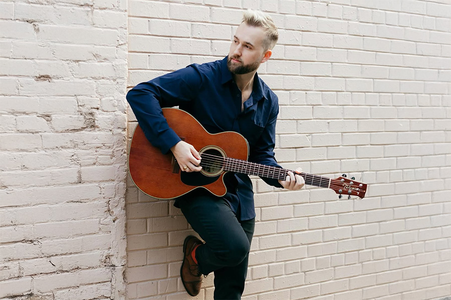 Blake Harper