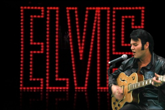 Travis As Elvis