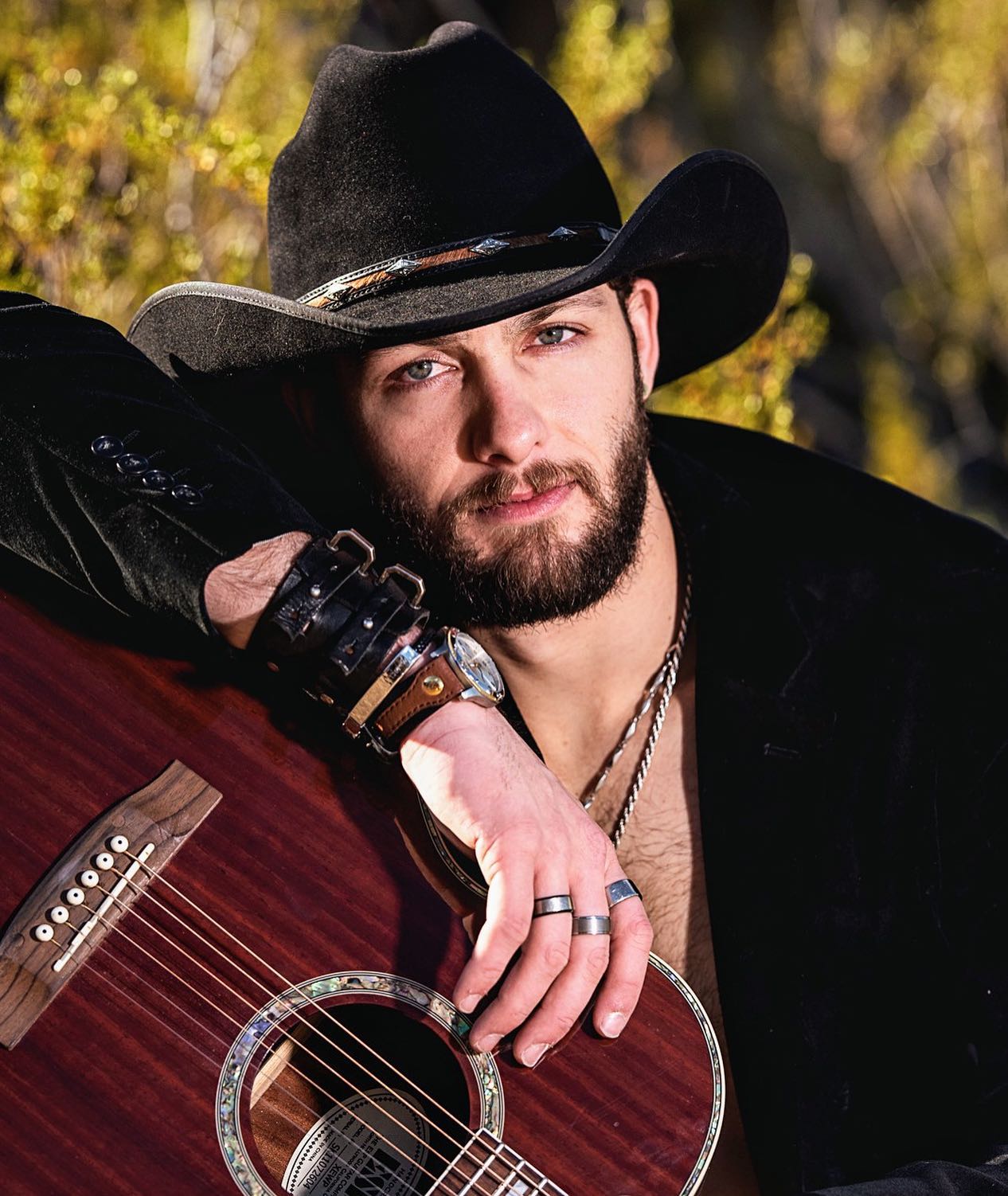 Dez Hoston & The Longwood Band