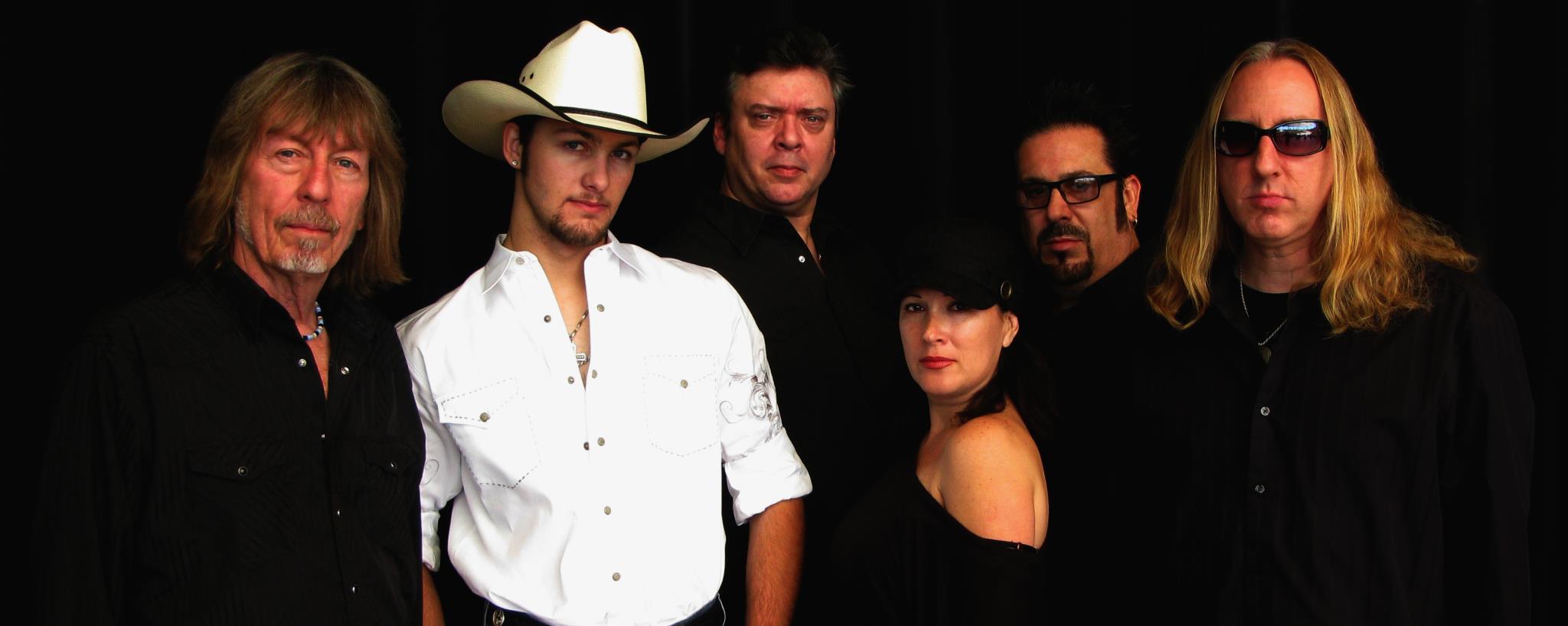 Dez Hoston & The Longwood Band
