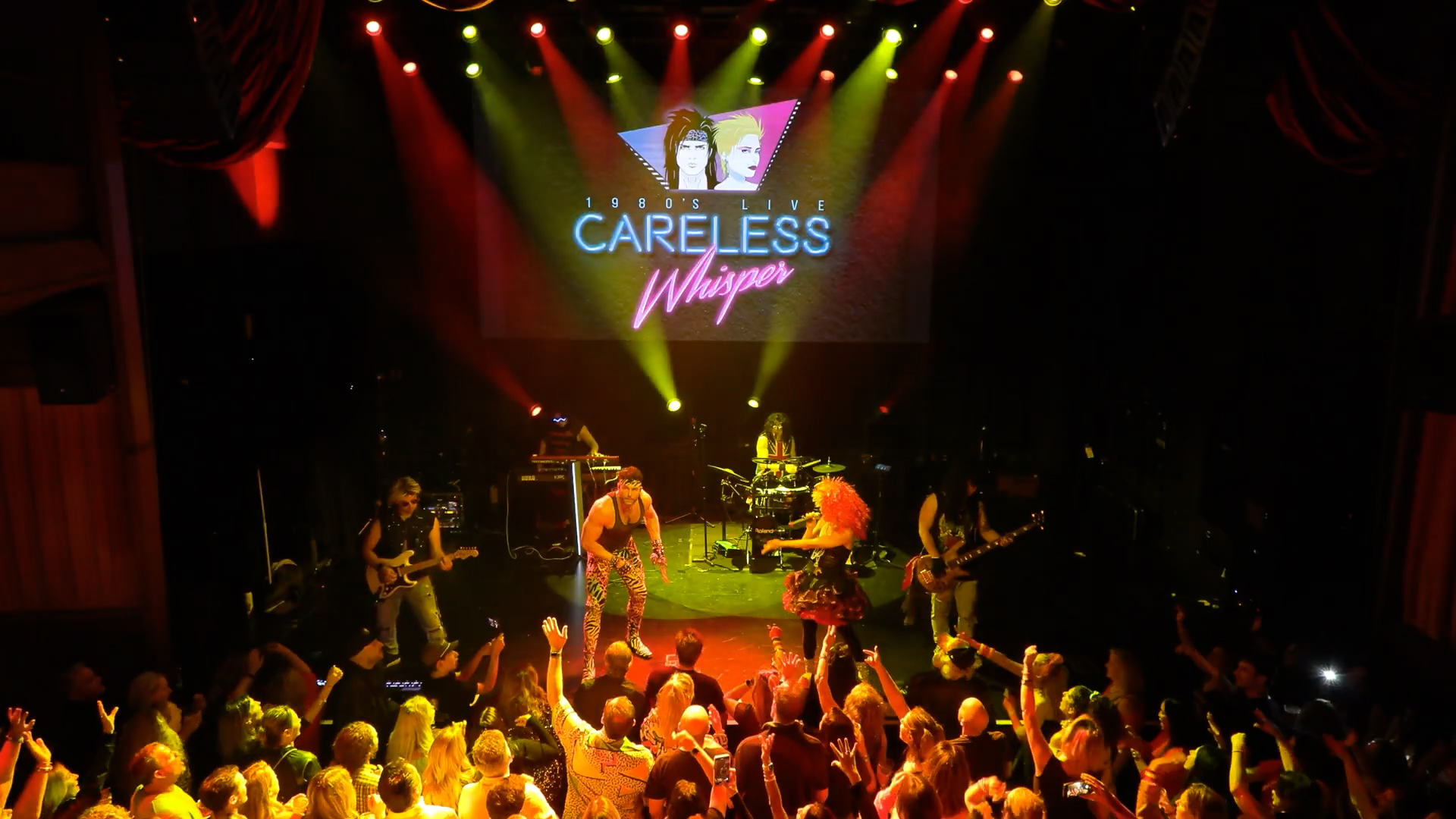 Careless Whisper
