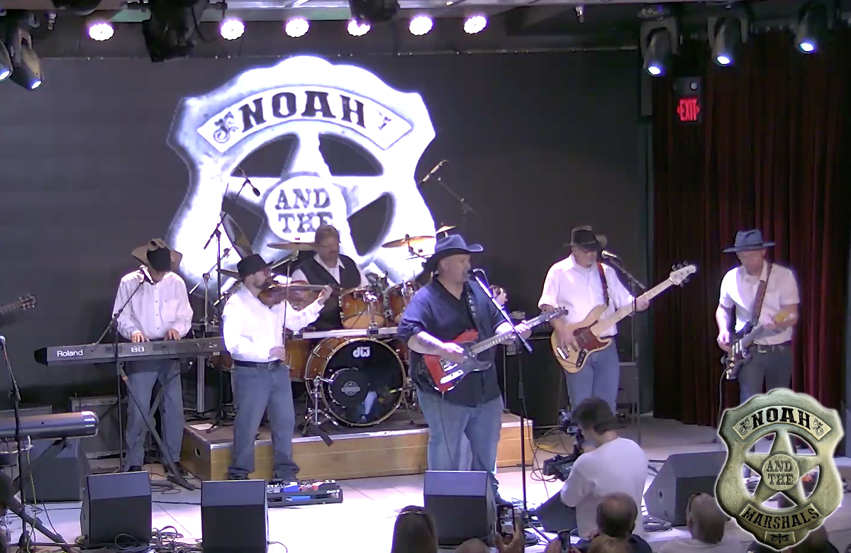 Noah and The Marshals