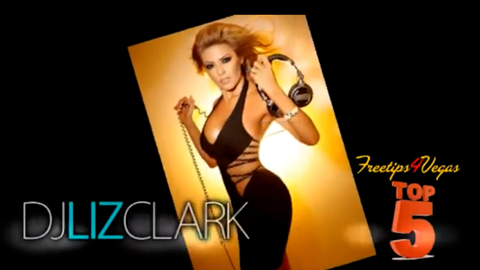 DJ Liz Clark