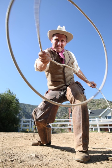 WESTERN THEMED ENTERTAINMENT