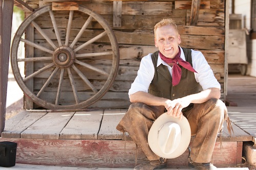 WESTERN THEMED ENTERTAINMENT