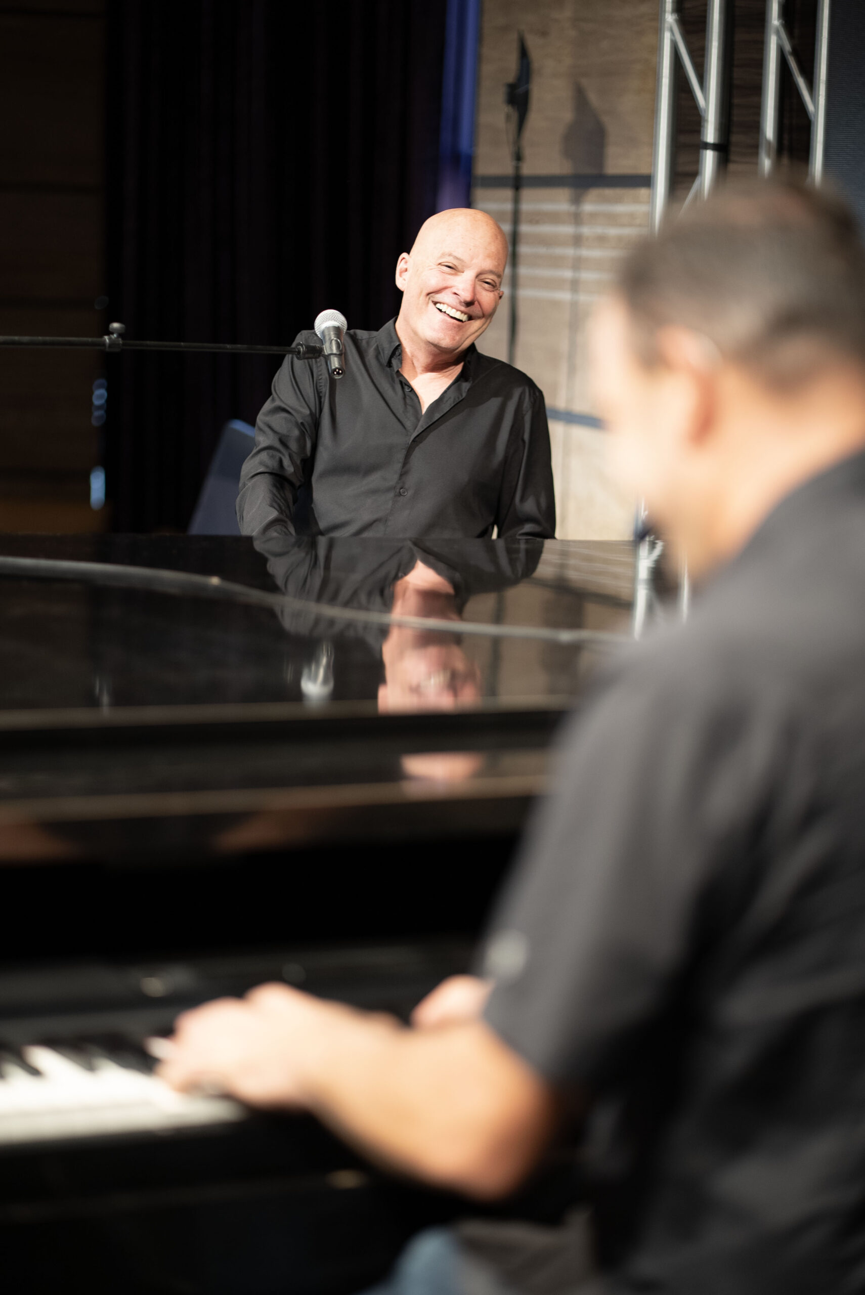 Chris & James Dueling Piano Show