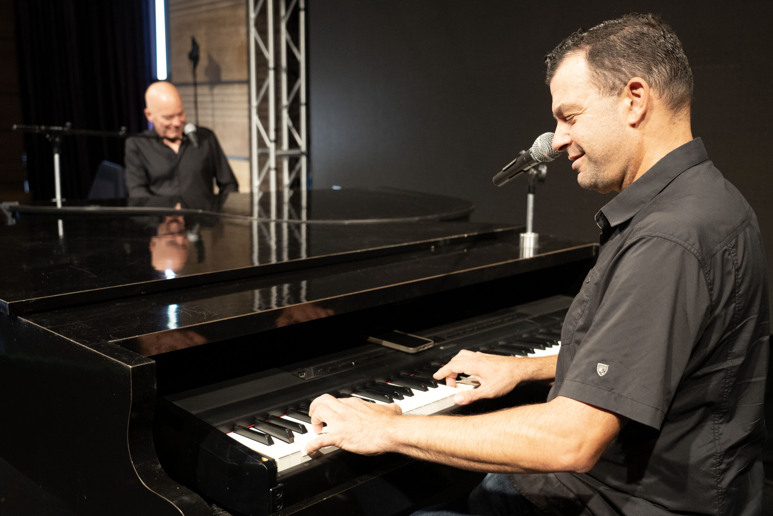 Chris & James Dueling Piano Show