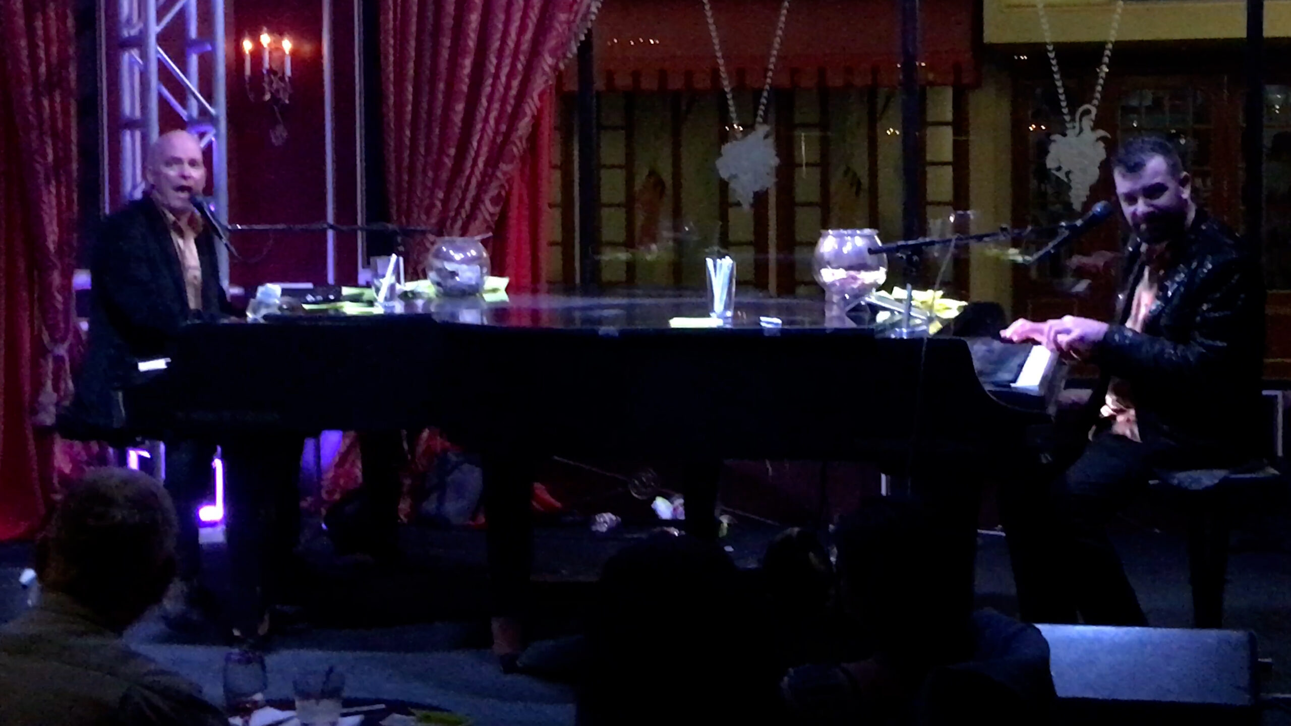 Chris & James Dueling Piano Show