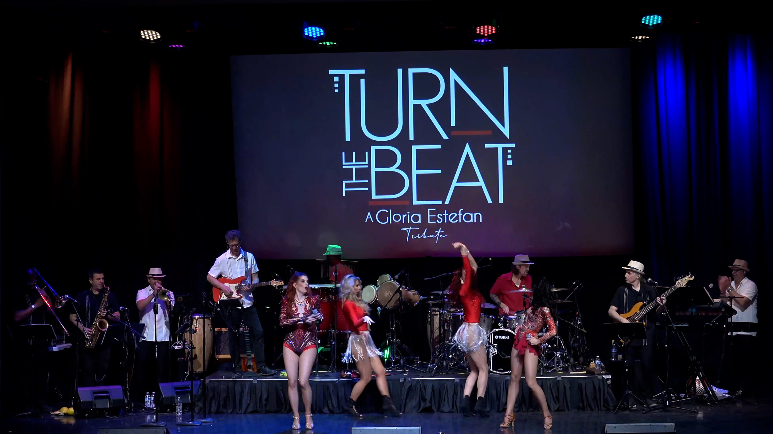 TURN THE BEAT