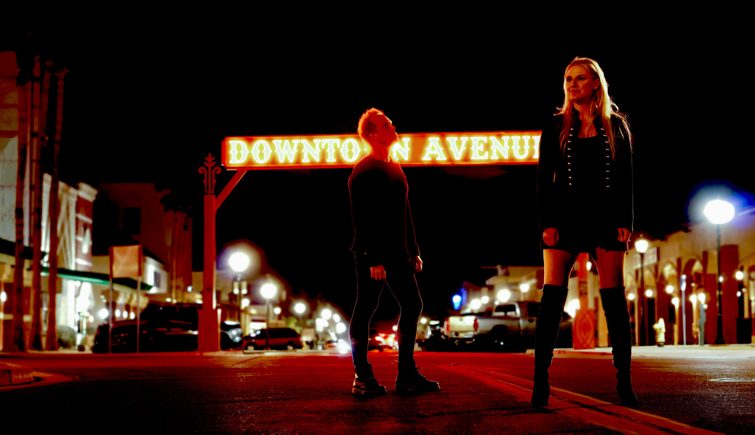 Downtown Avenue