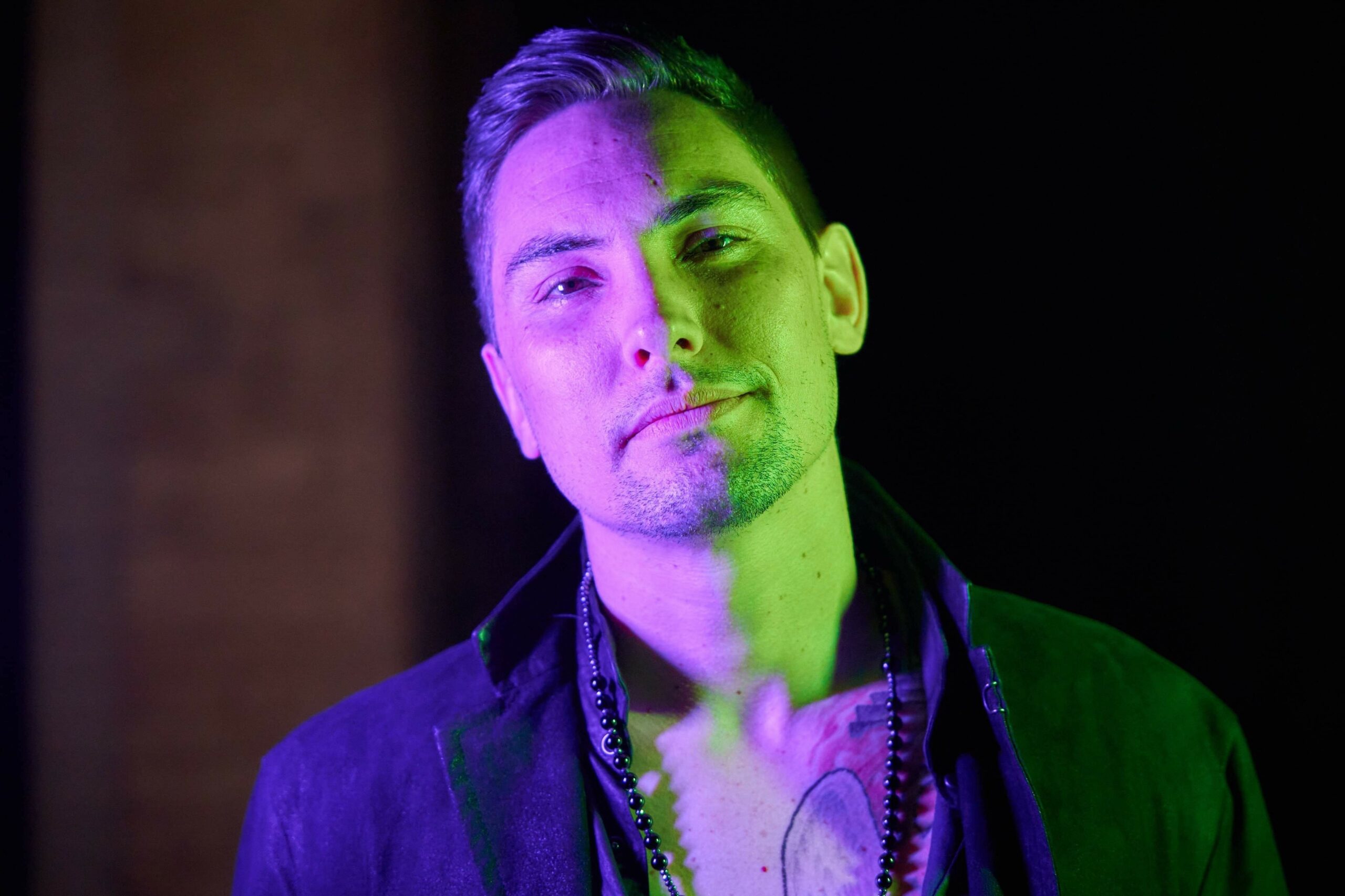 Anthony Serrano