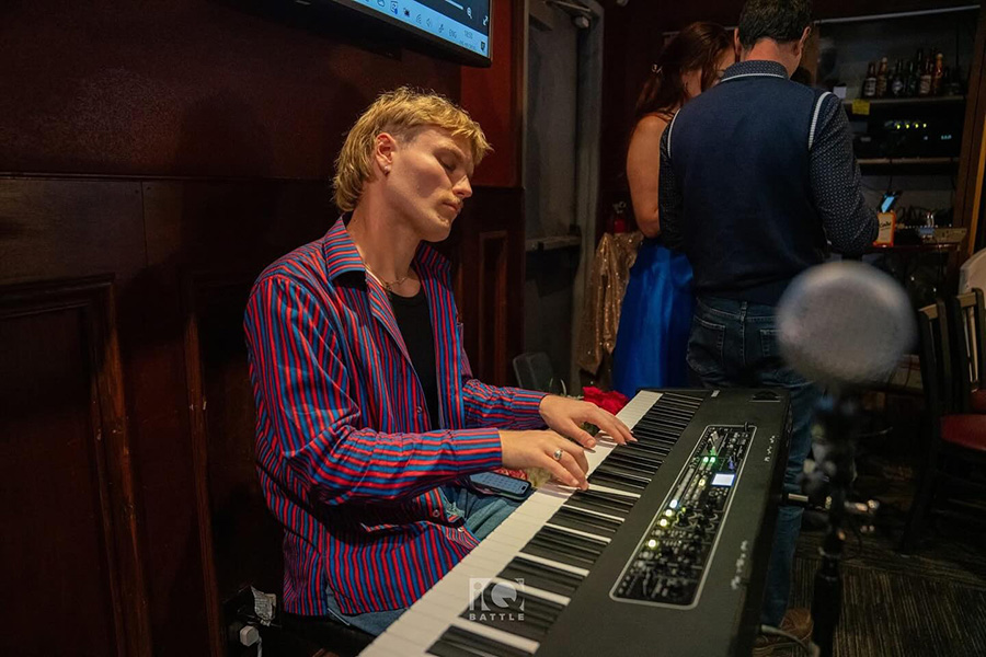 Wyatt Button Trio