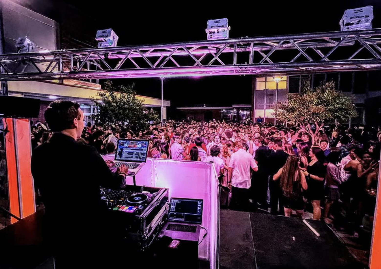 DJ Beau Paulsen