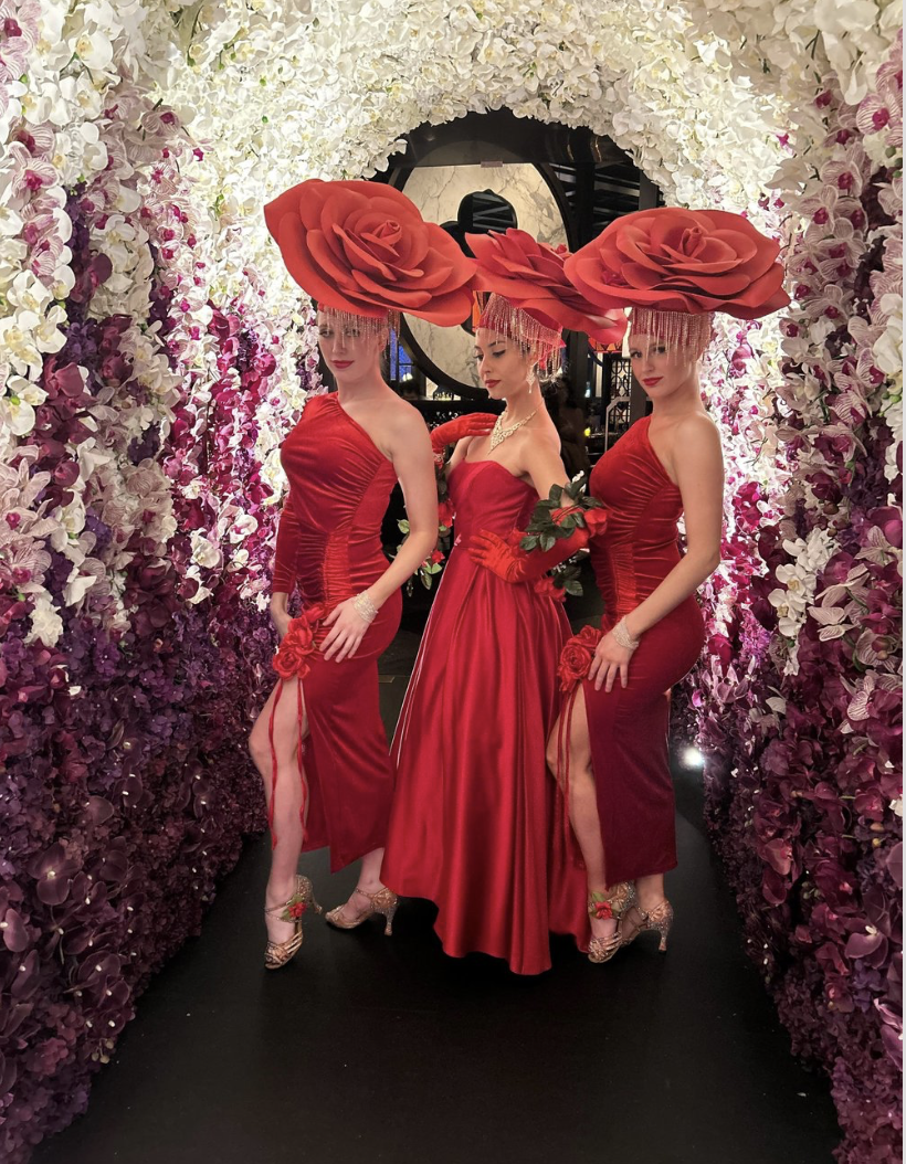 Floral Models