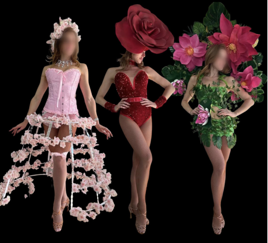 Floral Models