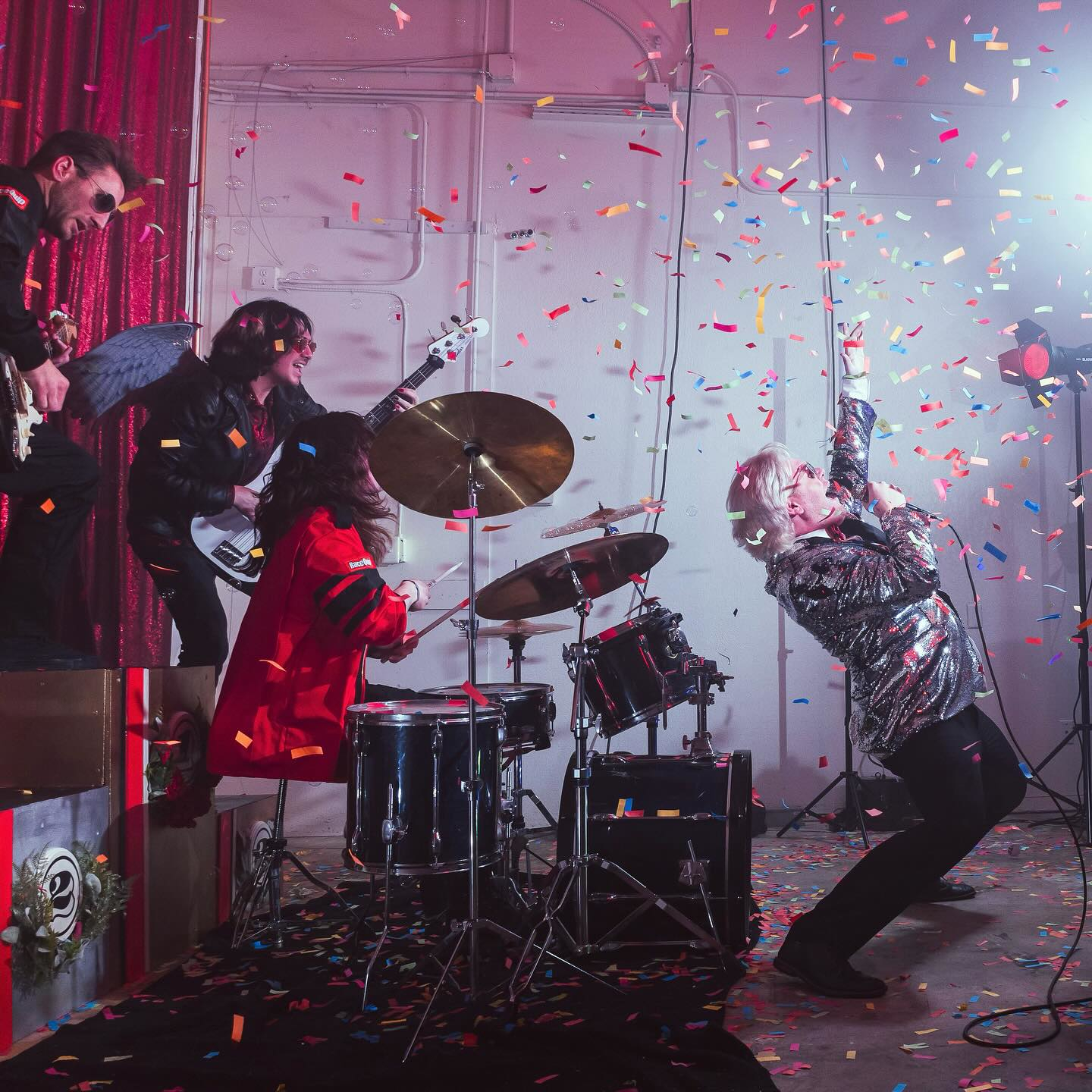 The Michael Richter Band