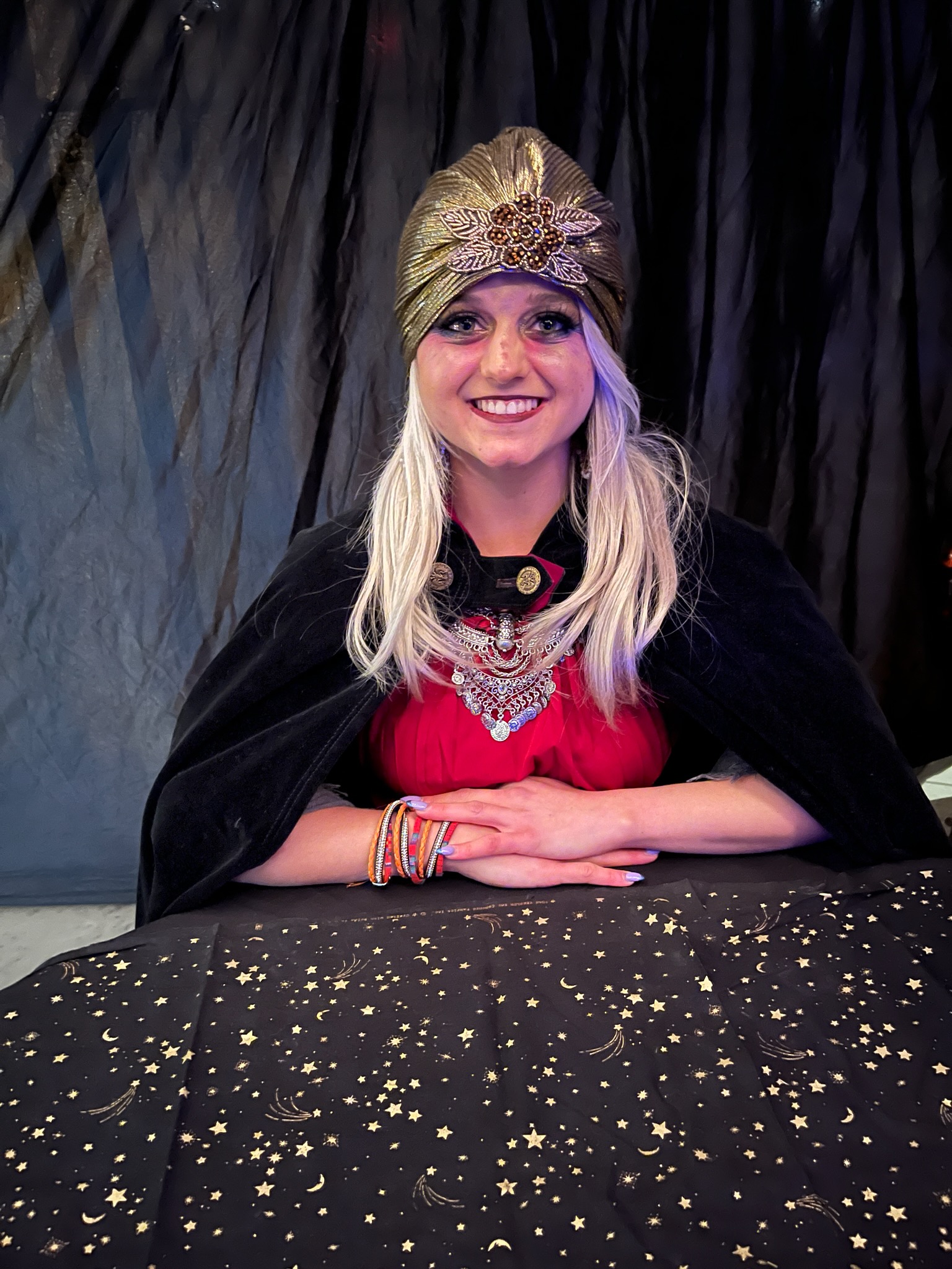 Tarot Cards by Abby