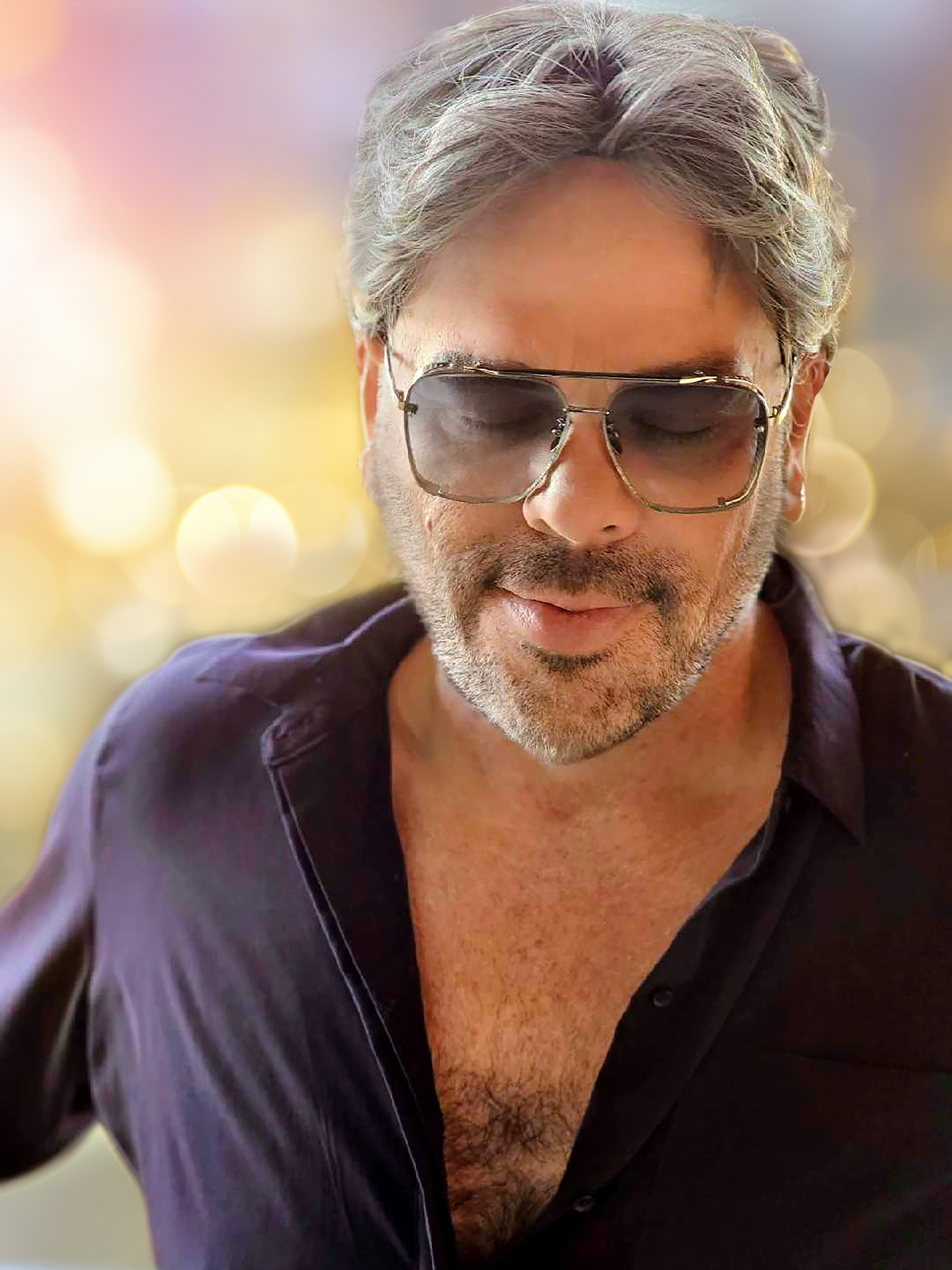 Pucci as Andrea Bocelli
