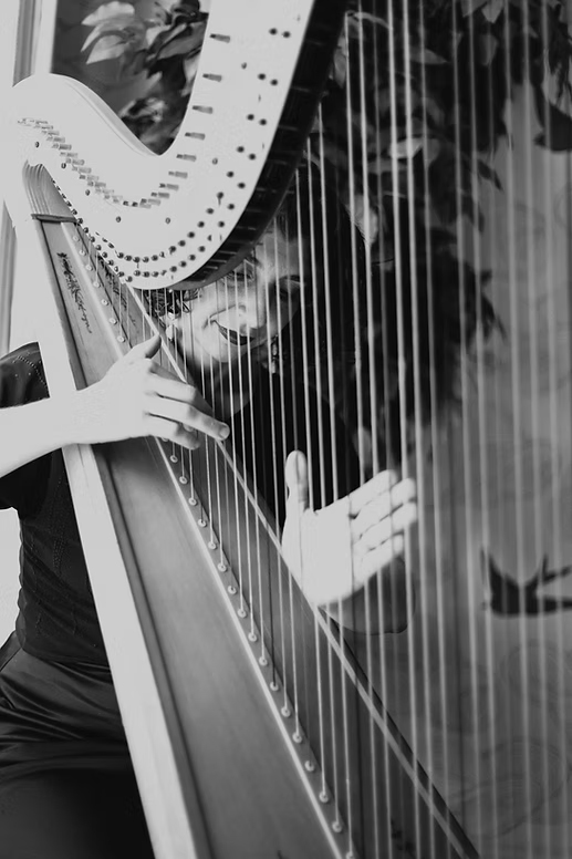 Cathryn Daniels Harpist