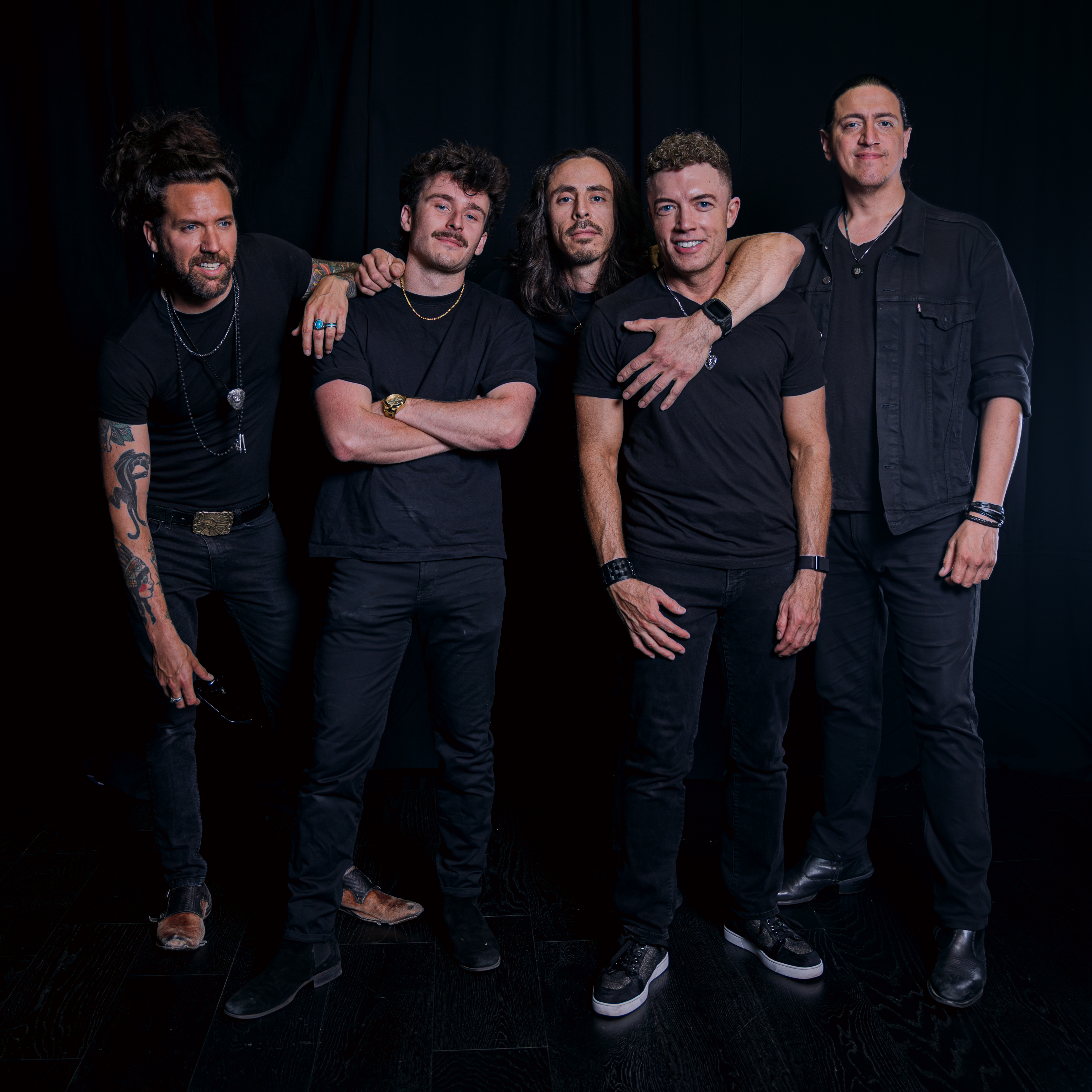 Woody & the LVB