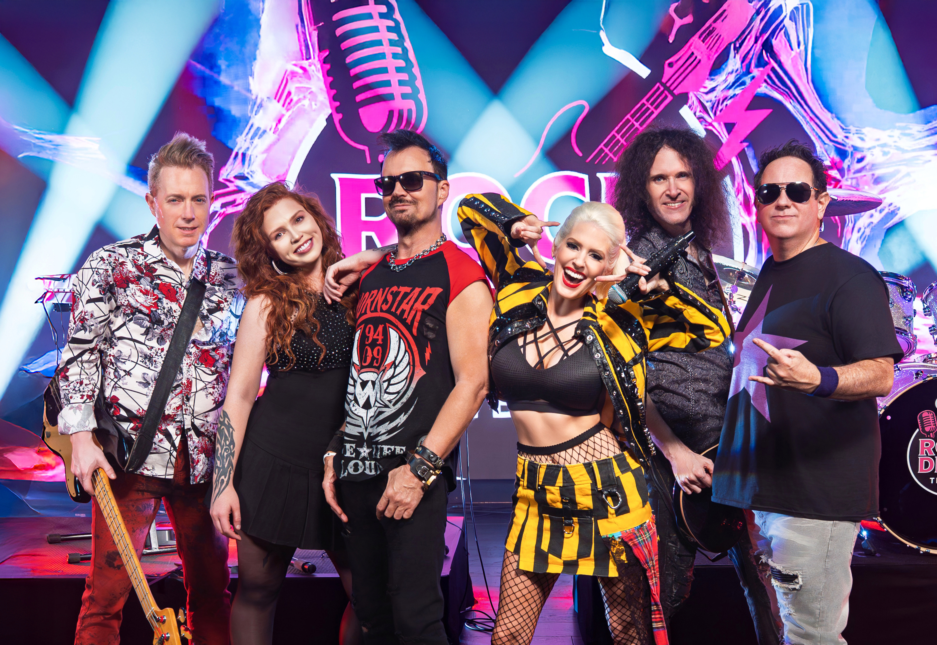 Rock Divas Tribute