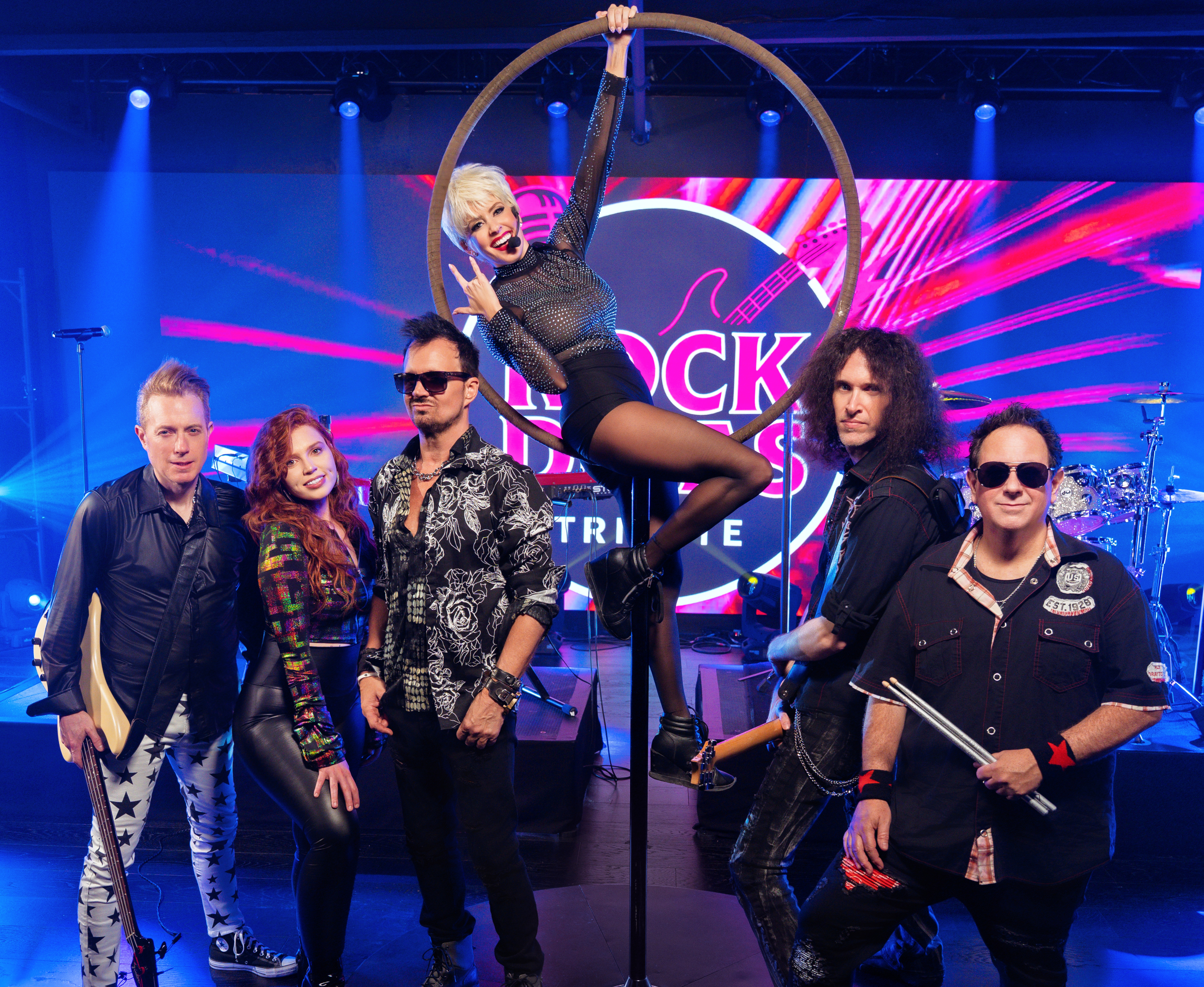 Rock Divas Tribute