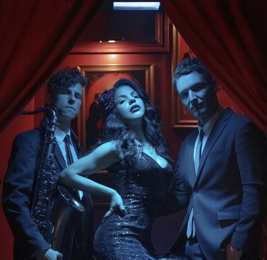 Hollywood ’54 Trio