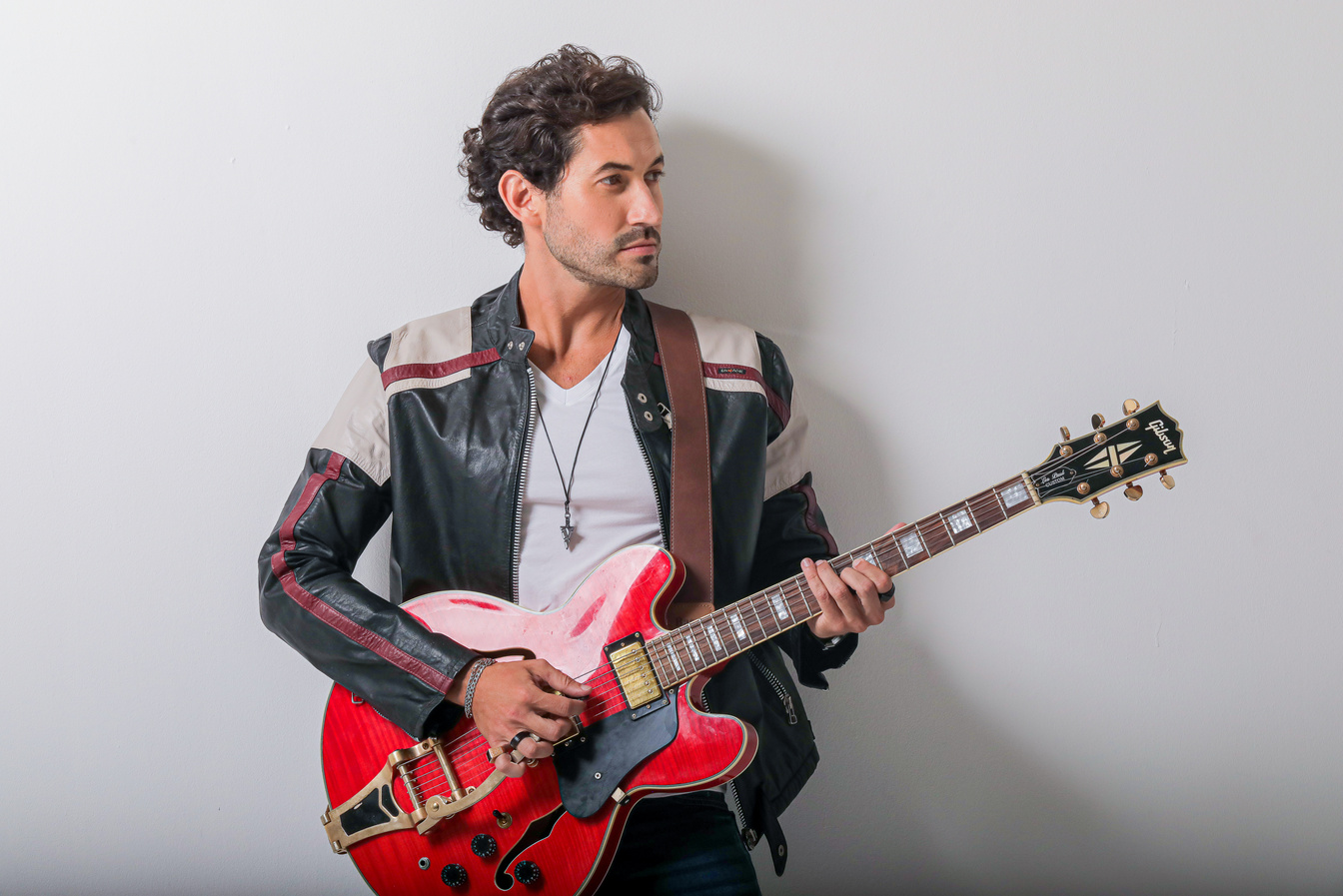 Thiago Gusi Instrumental Guitar