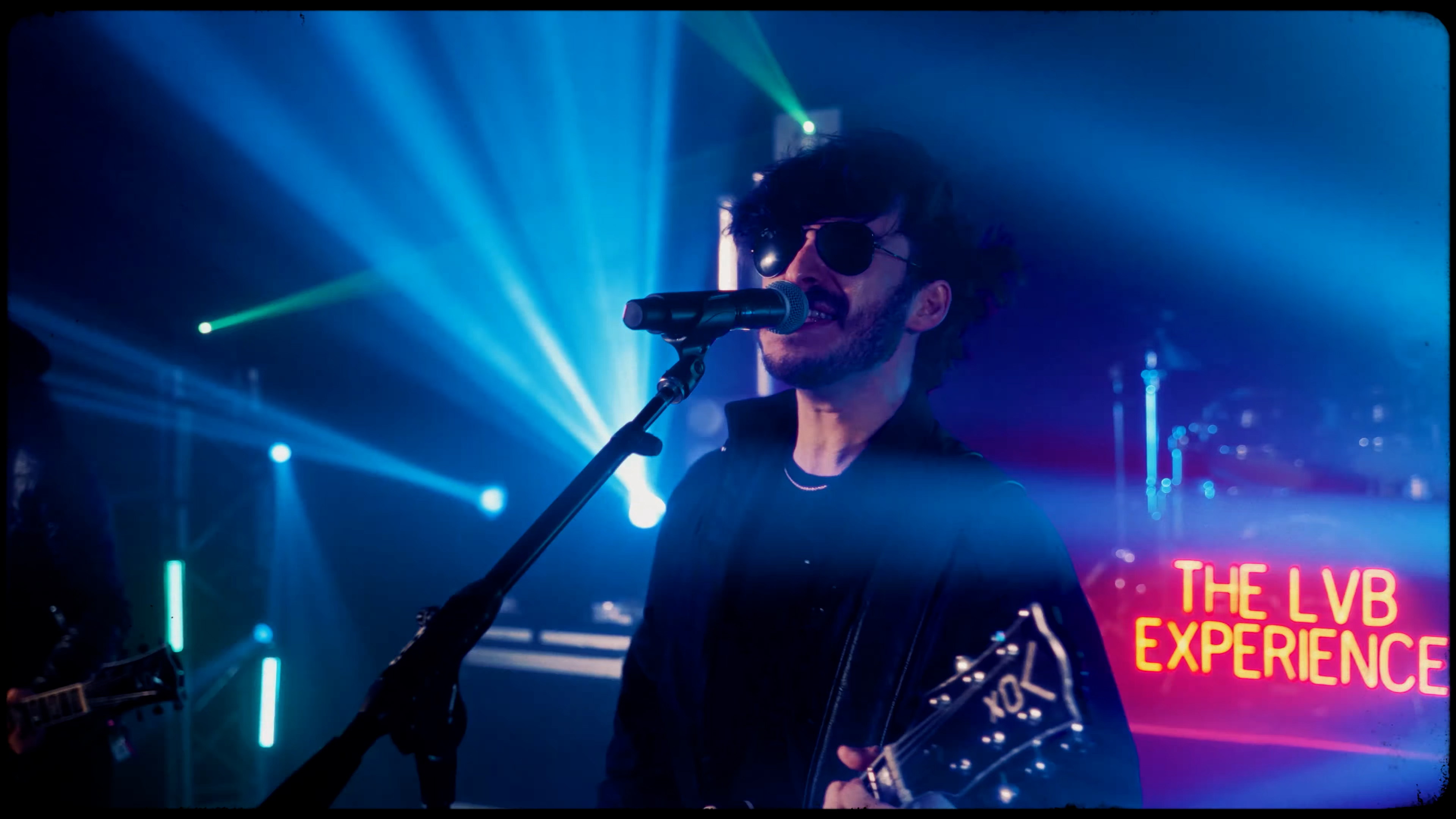 Parker & the LVB Experience