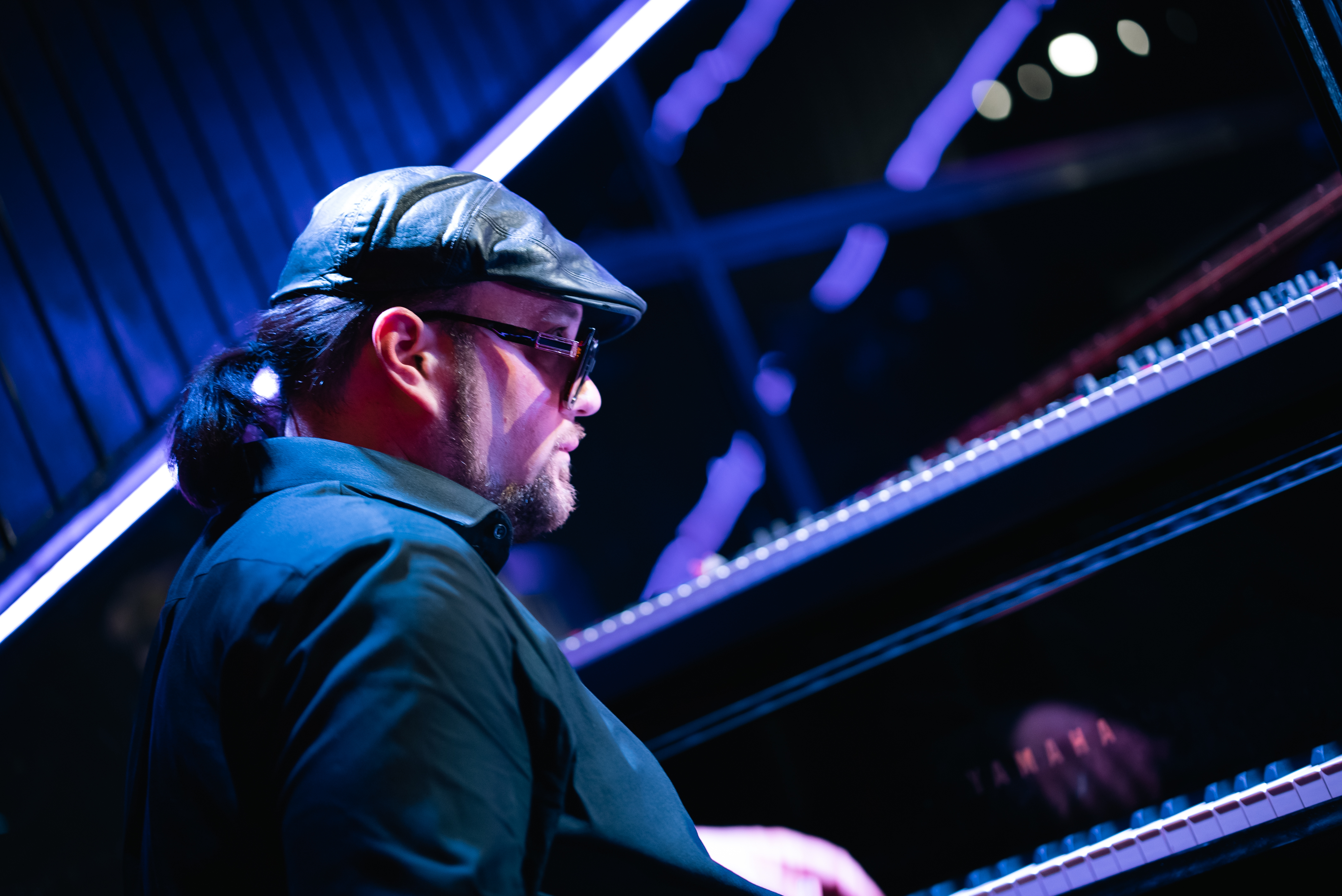 Tristan Selzler on Keys