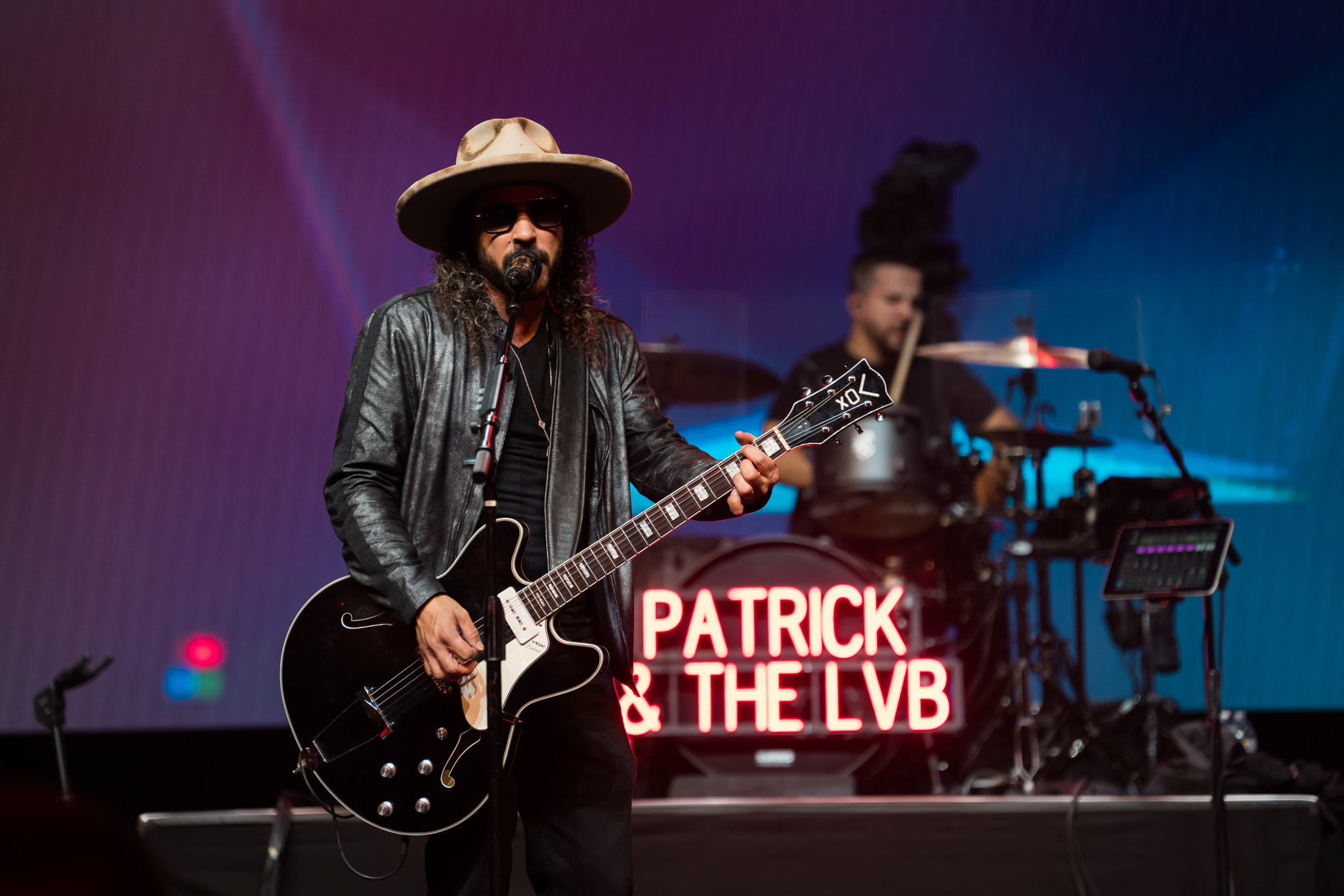 Patrick & the LVB