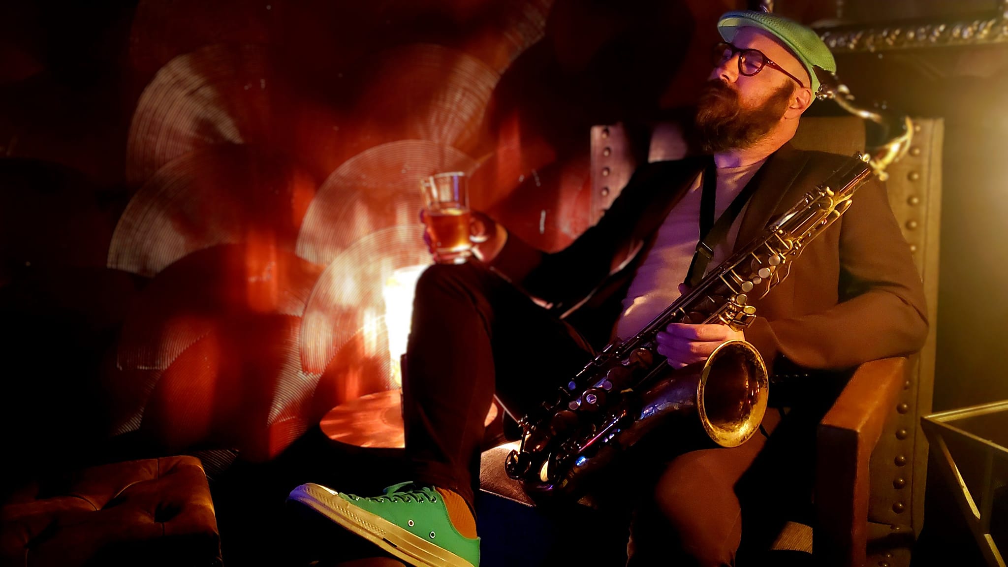 Shea Marshall Jazz Trio