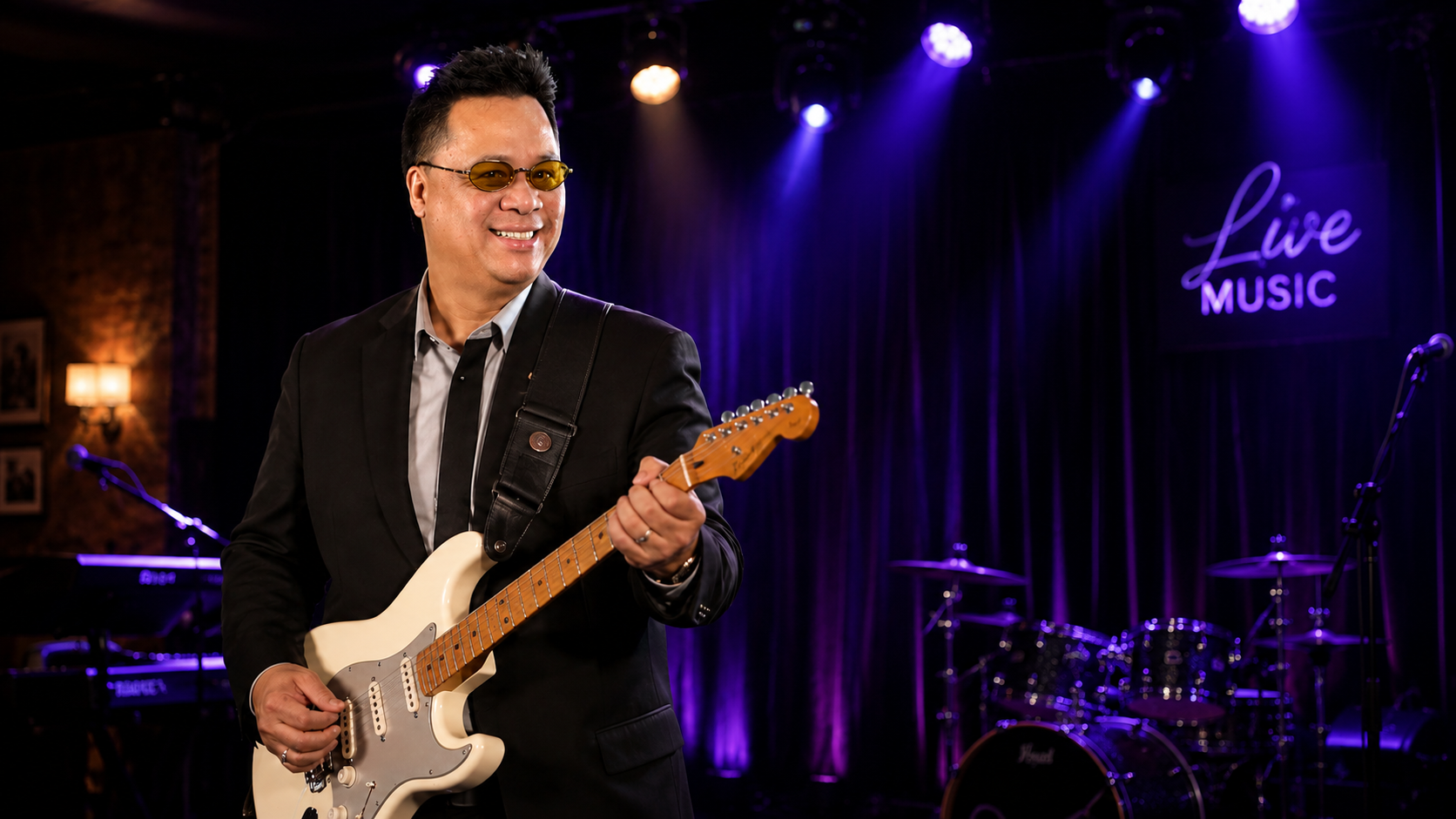 Brian Tomas Instrumental Guitar