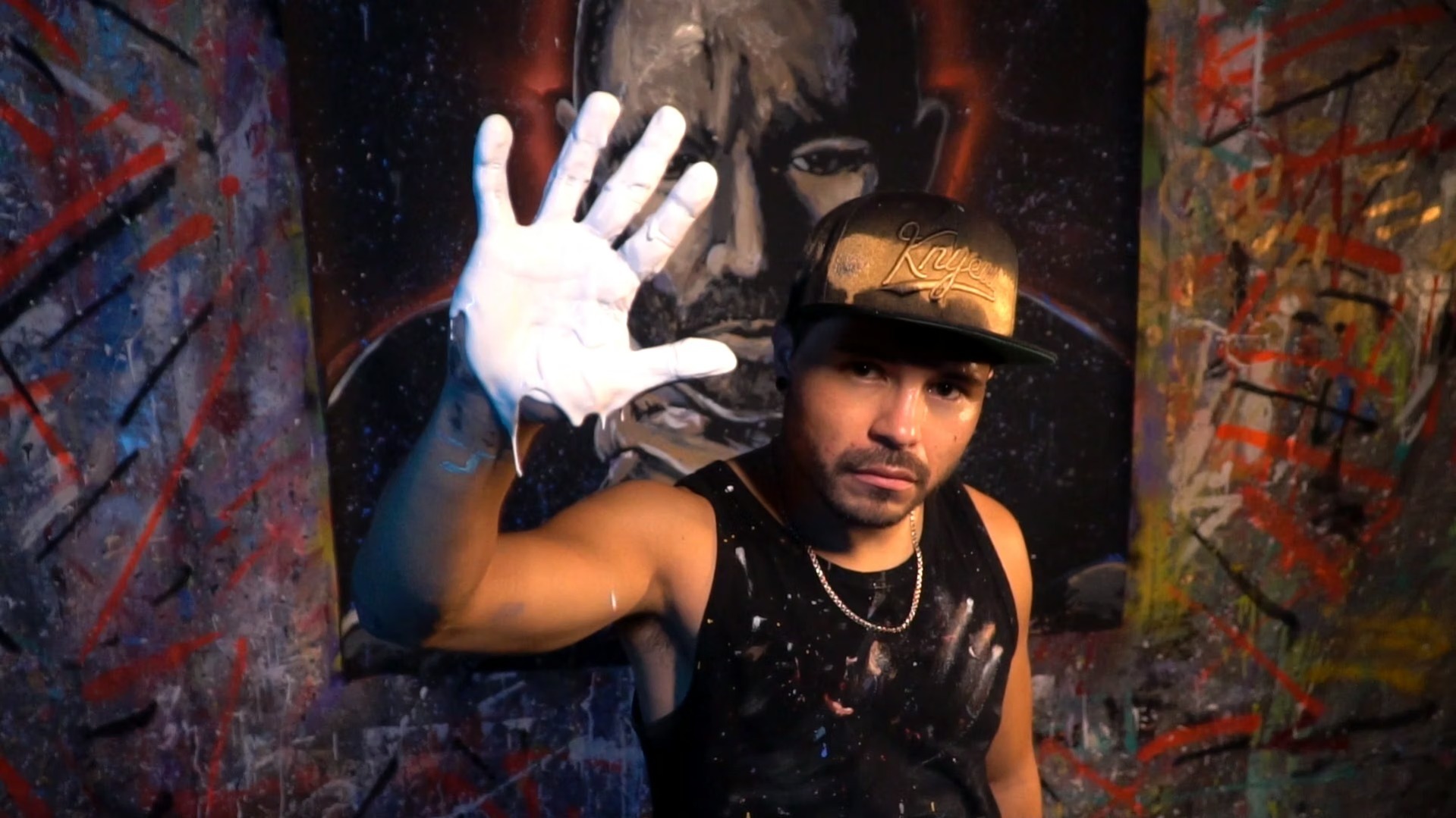 Speed Painters
