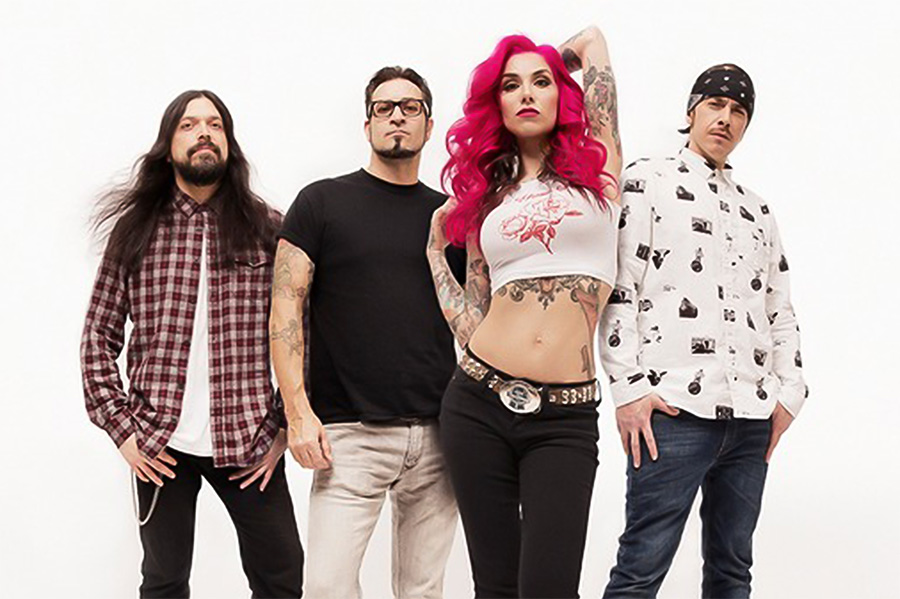 The Rock ‘n Roll Rebels