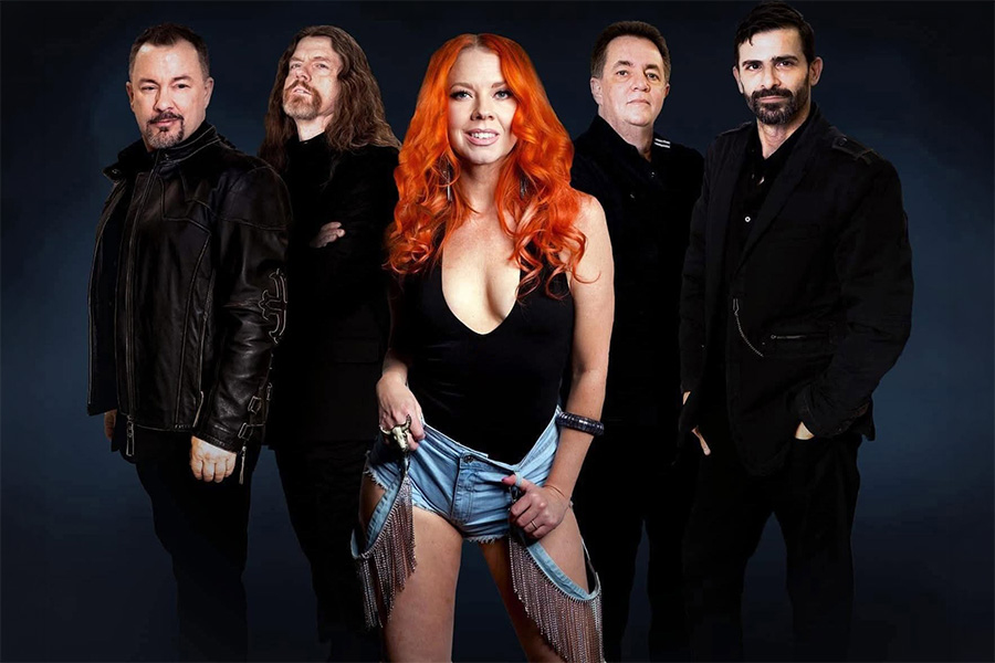 SJ & the Ruckus