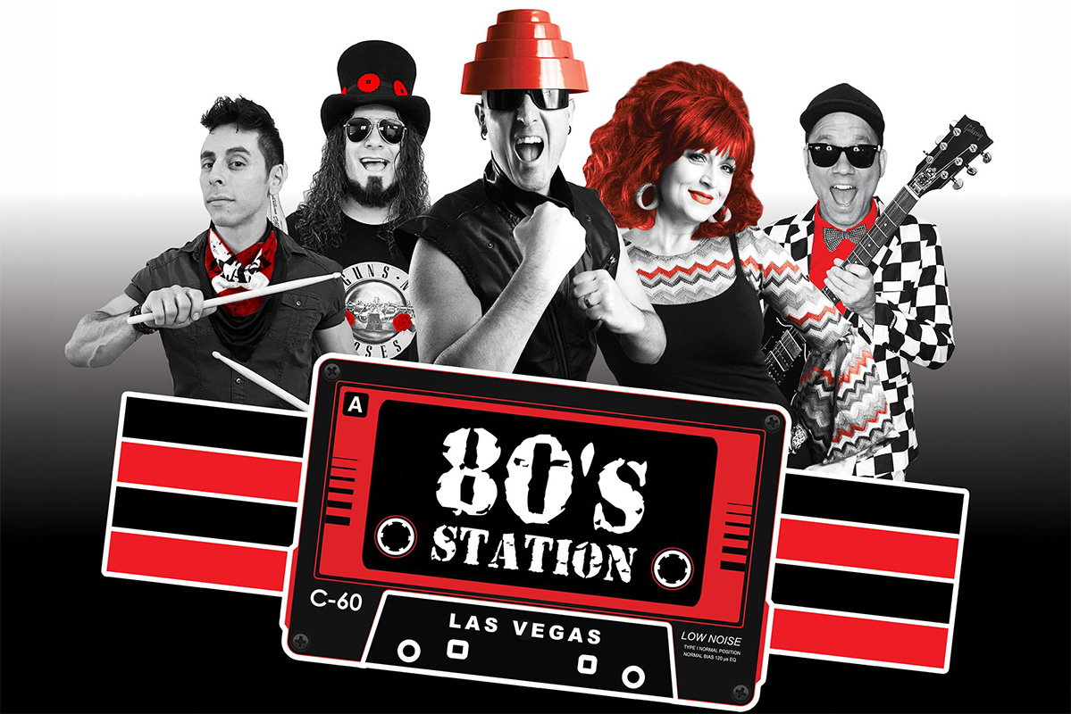 80’s Station