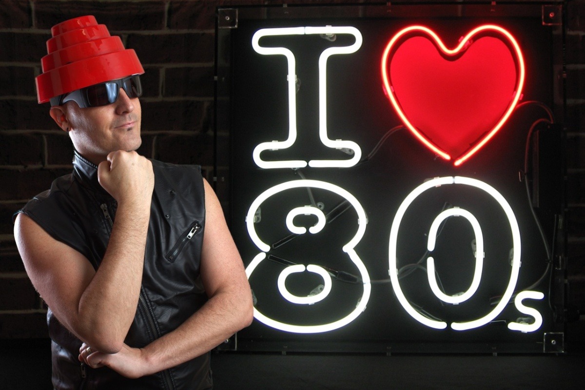 80’s Station