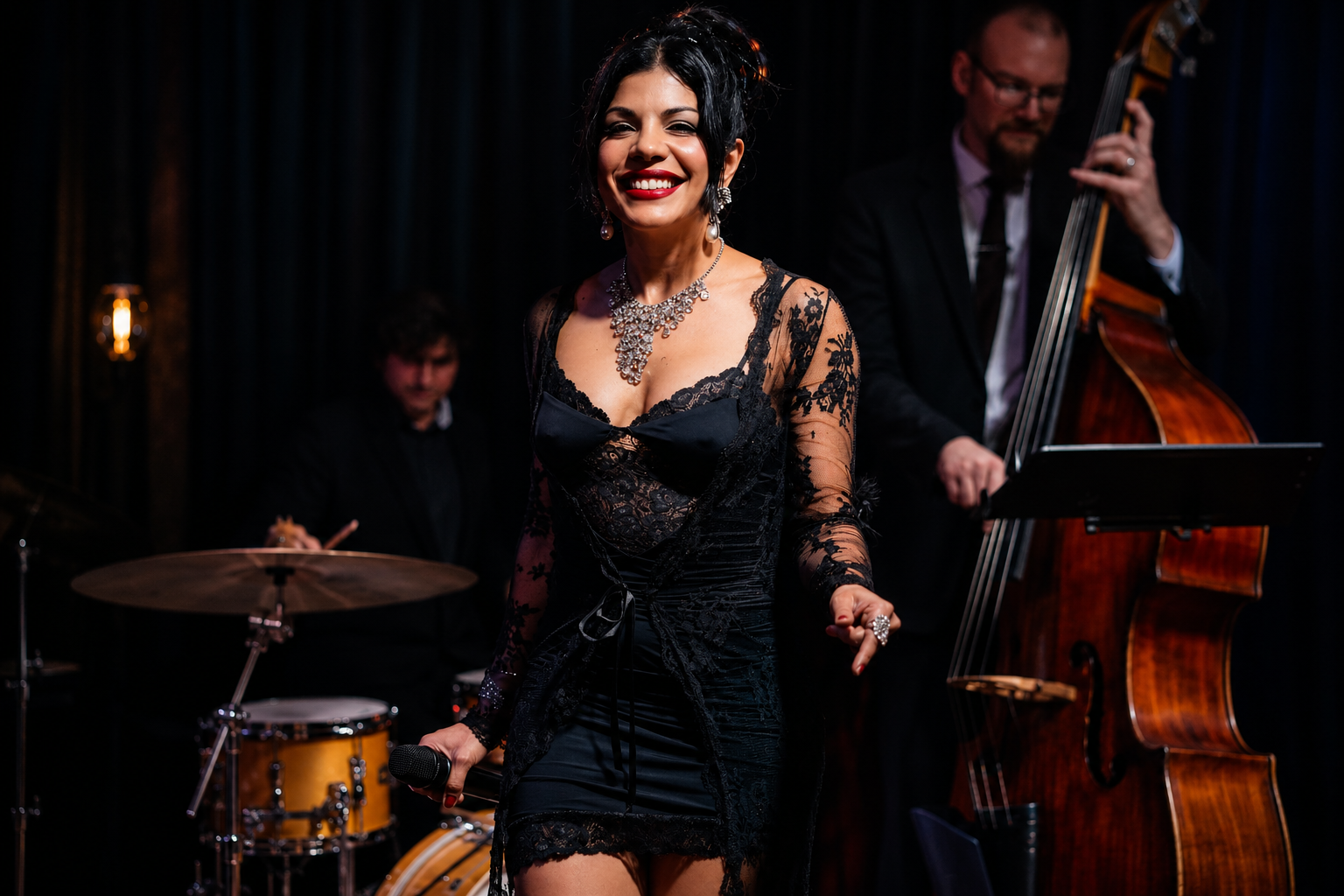 Sara Loera Swingin’ Quartet