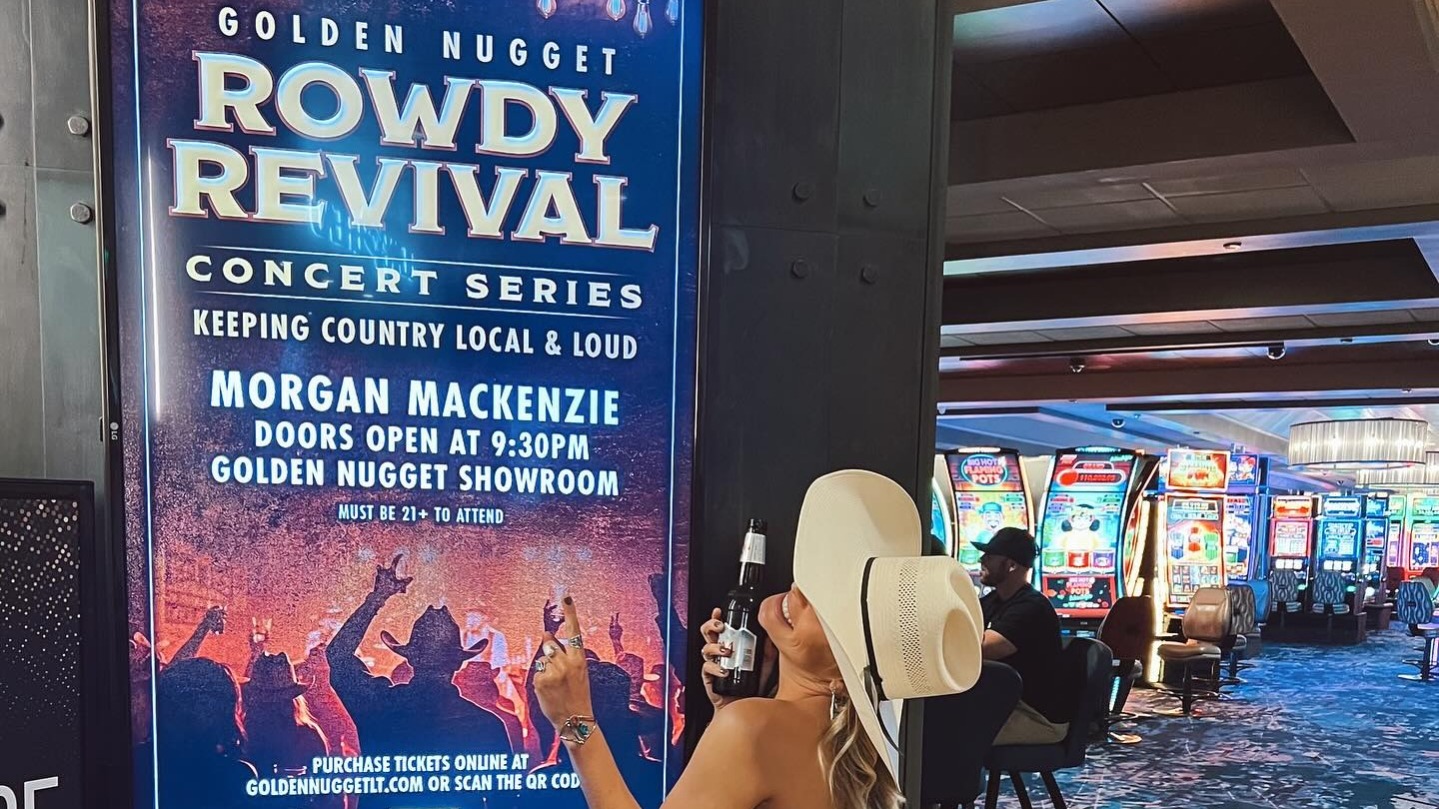 Morgan Mackenzie