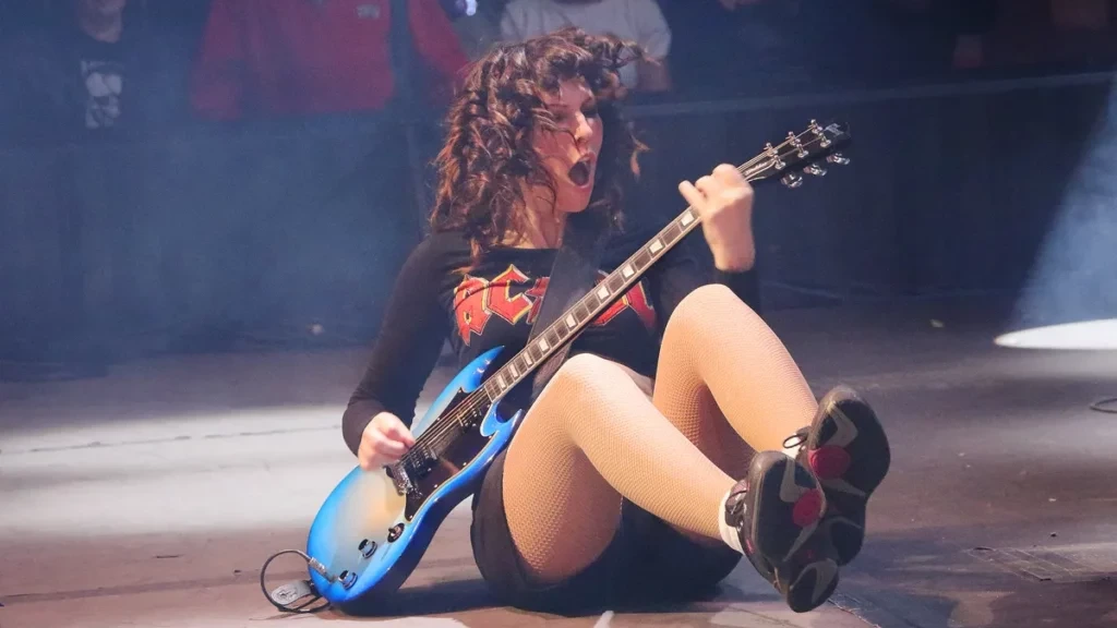 Thigh Voltage